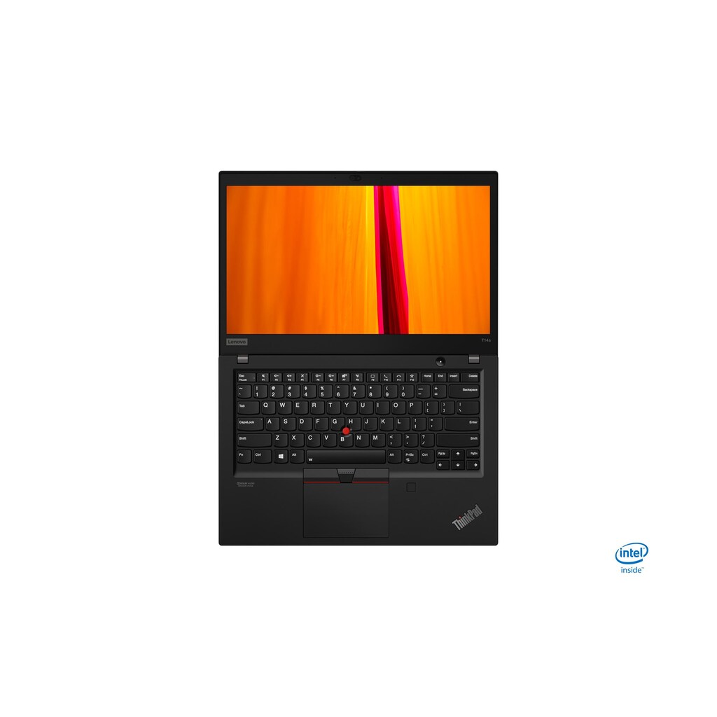 Lenovo Notebook »ThinkPad T14s Gen. 1 (Intel) LTE Touch PG«, 35,6 cm, / 14 Zoll, Intel, Core i7, 512 GB SSD