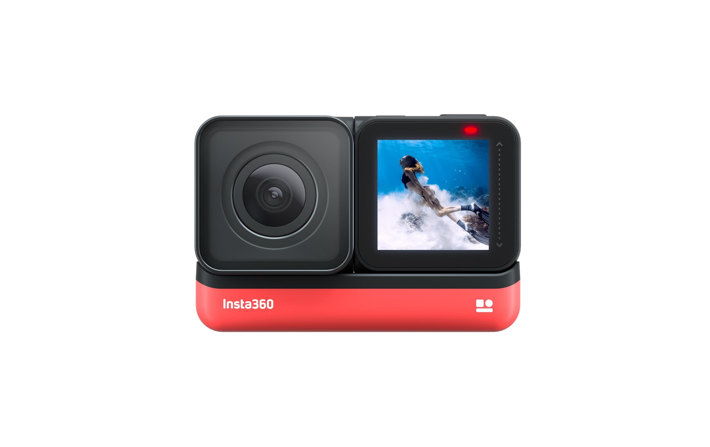 Insta360 Action Cam »One R 4K«