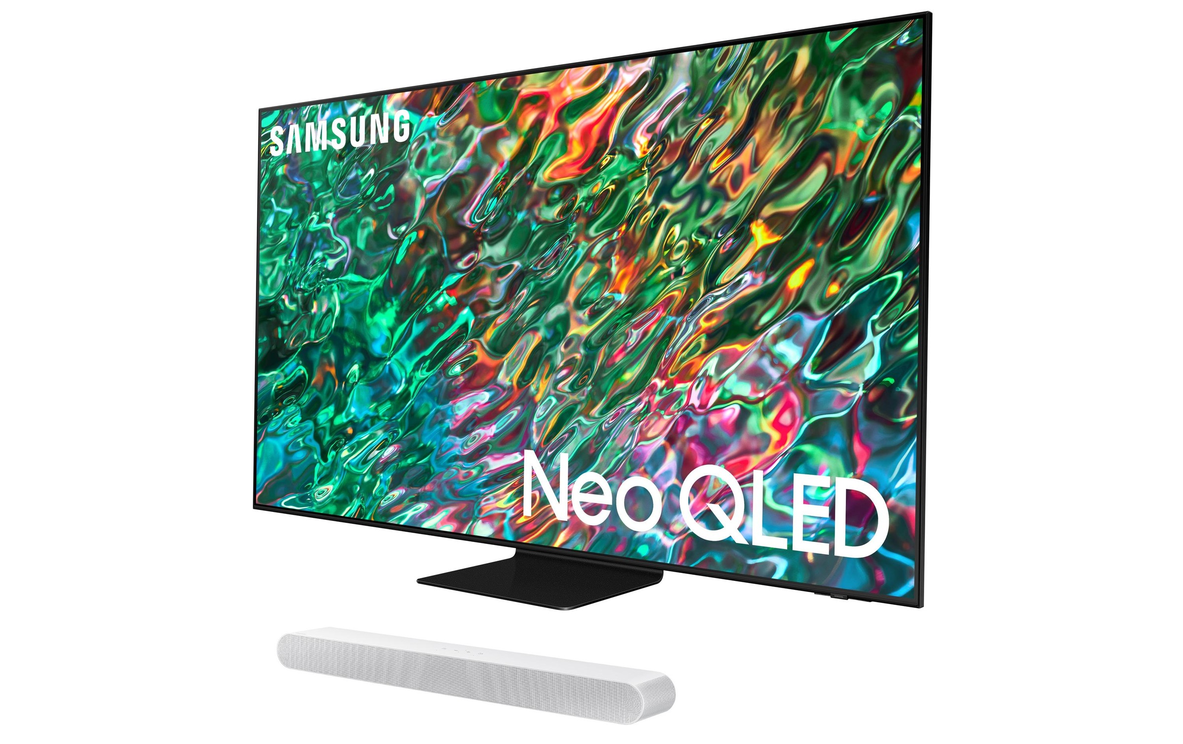 Samsung QLED-Fernseher »QE85QN90 S61B«, 4K Ultra HD