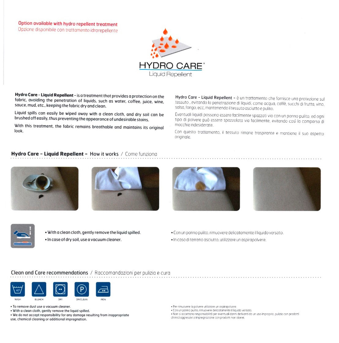 CALIA ITALIA Sessel »Gaia, in edlem Design und mit erstklassigem Sitzkomfort«, aus pflegeleichtem Luxus-Microfaser Ginevra Hydro Care