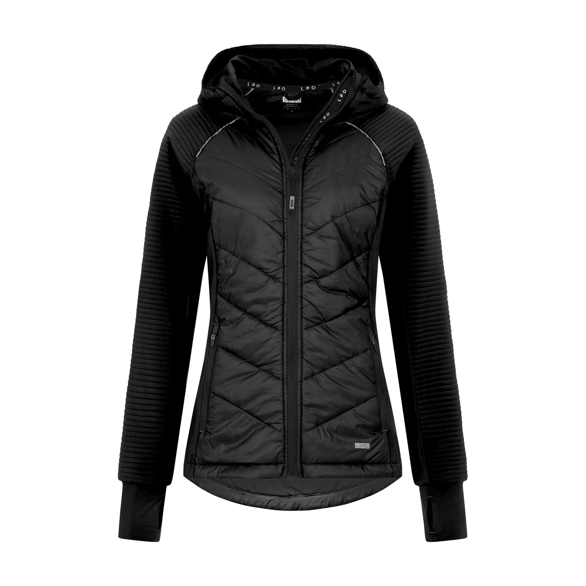 DEPROC Active Strickfleecejacke »ELMCOURT WOMEN«, auch in Grossen Grössen erhältlich