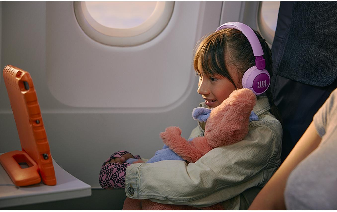 JBL On-Ear-Kopfhörer »JR320 BT«