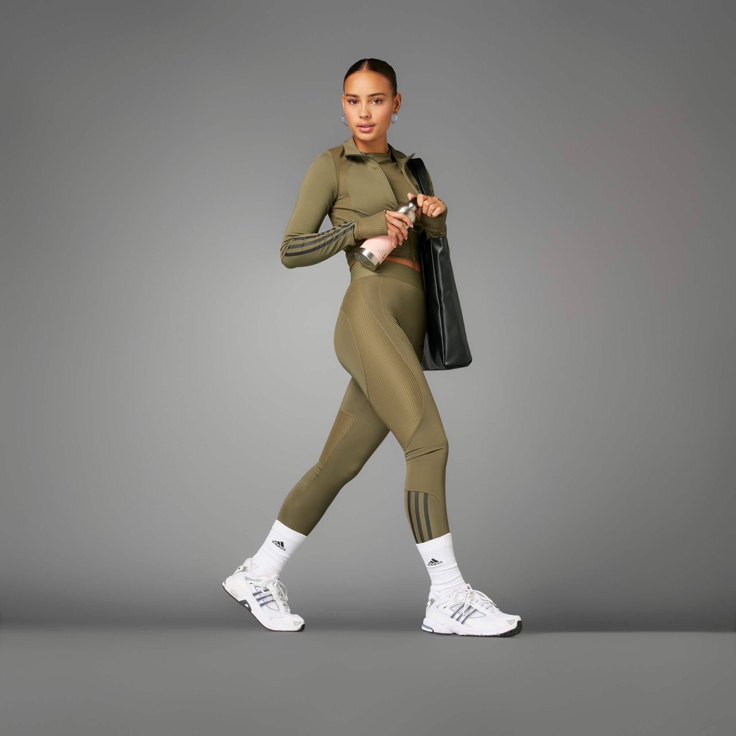 adidas Performance Outdoorjacke »HYGLM FZ Q1«