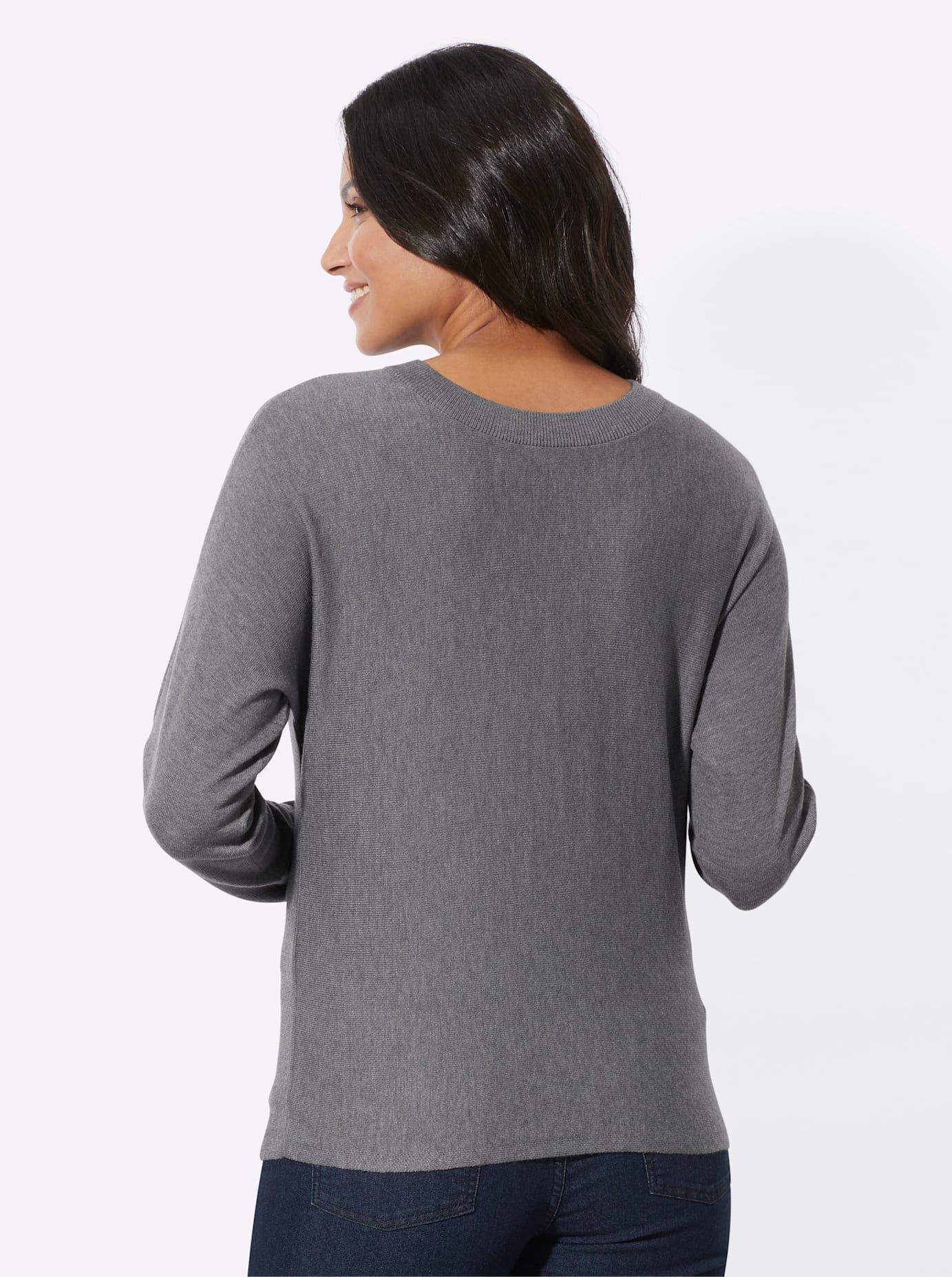 Classic Basics Fledermauspullover »Fledermauspullover«