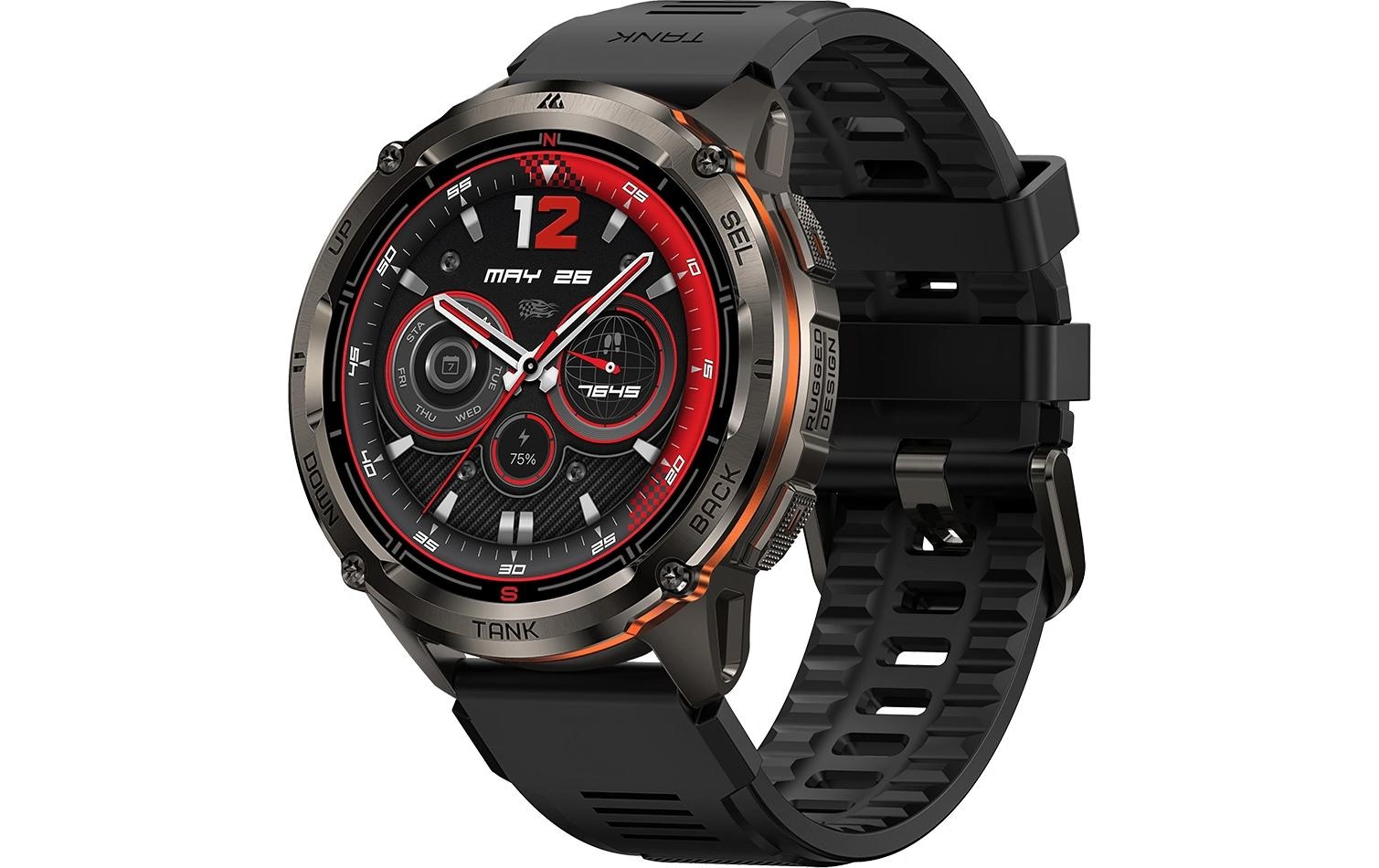 Smartwatch »Kospet Tank T3 Ultra 2«