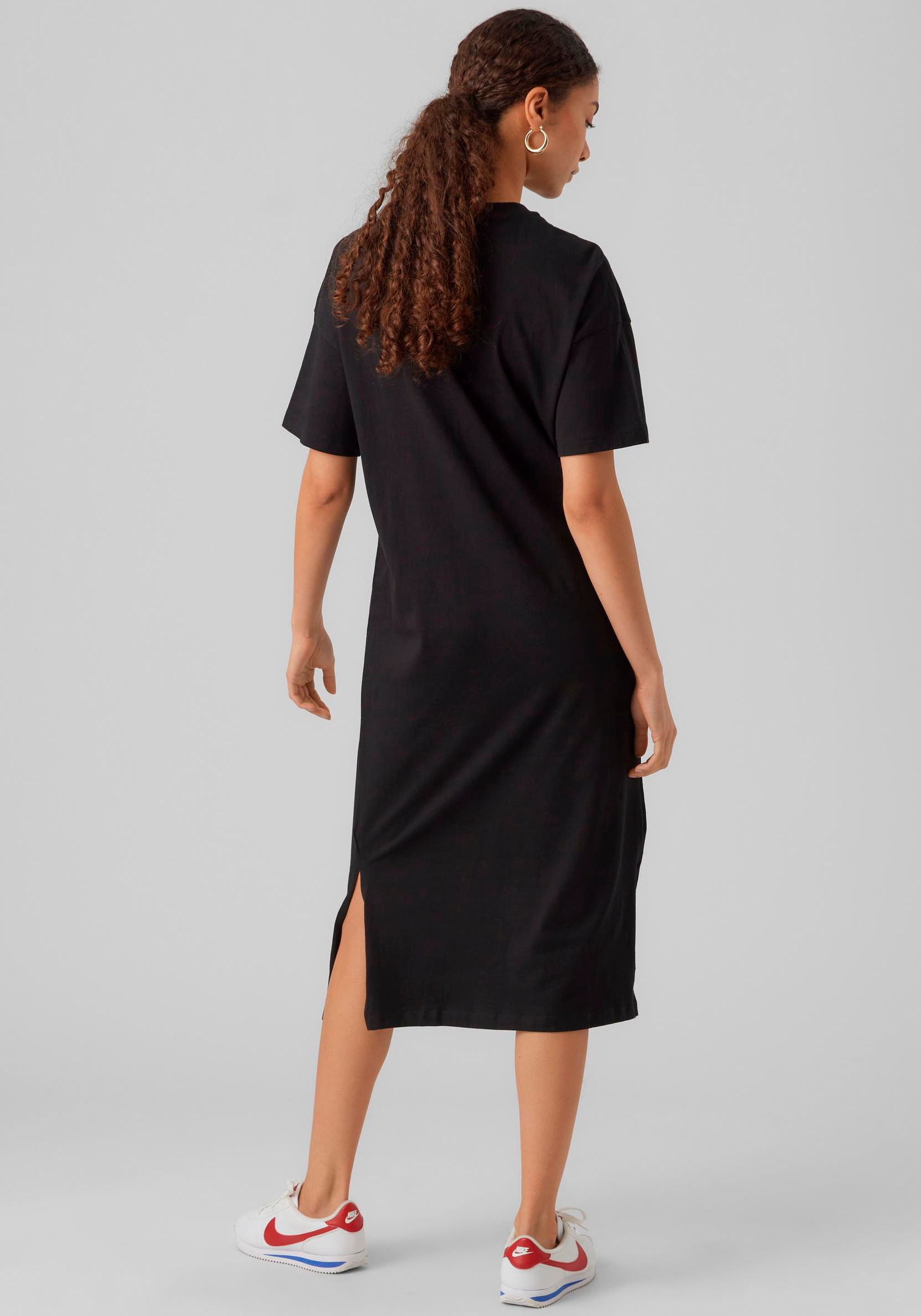 online | OVERSIZE NOOS« DRESS Vero Moda SS Sommerkleid »VMMOLLY Jelmoli-Versand kaufen CALF