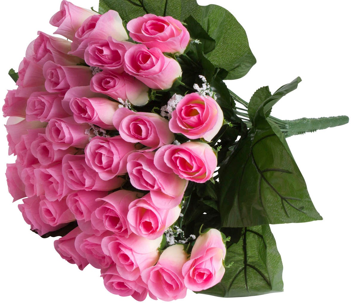 Botanic-Haus Kunstblume »Rosenstrauss mit 36 Rosen«