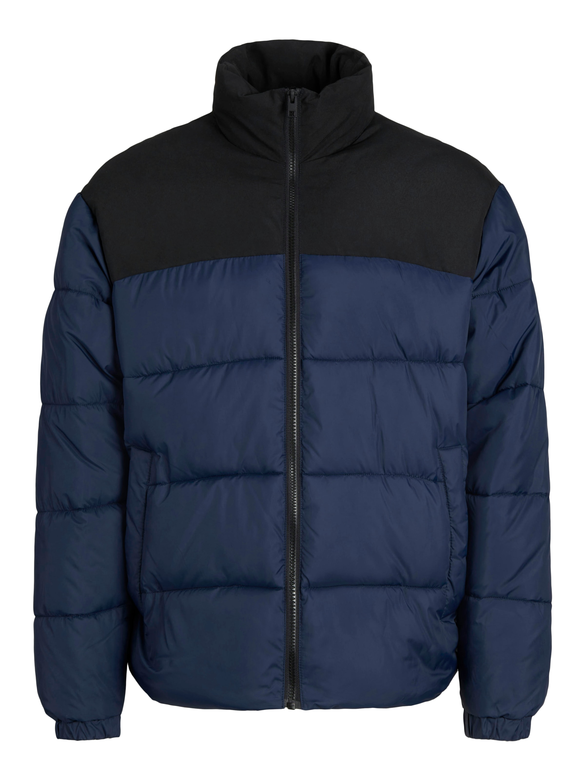 Jack & Jones PlusSize Steppjacke »JJMOON STAND COLLAR PUFFER PLS«