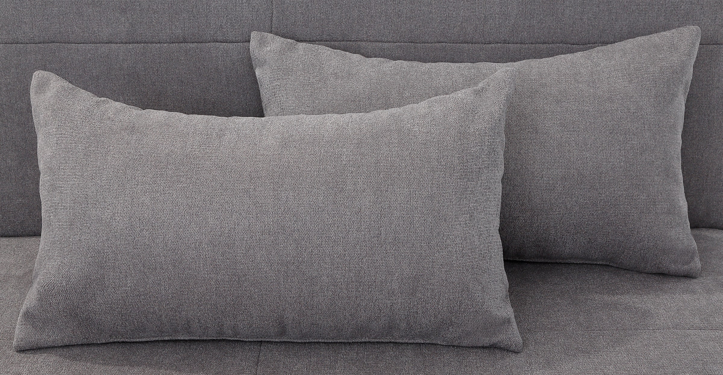 Home affaire Schlafsofa »Gina«, vom Sofa zum Bett mit einem Handgriff, in 4 Breiten, Nierenkissen