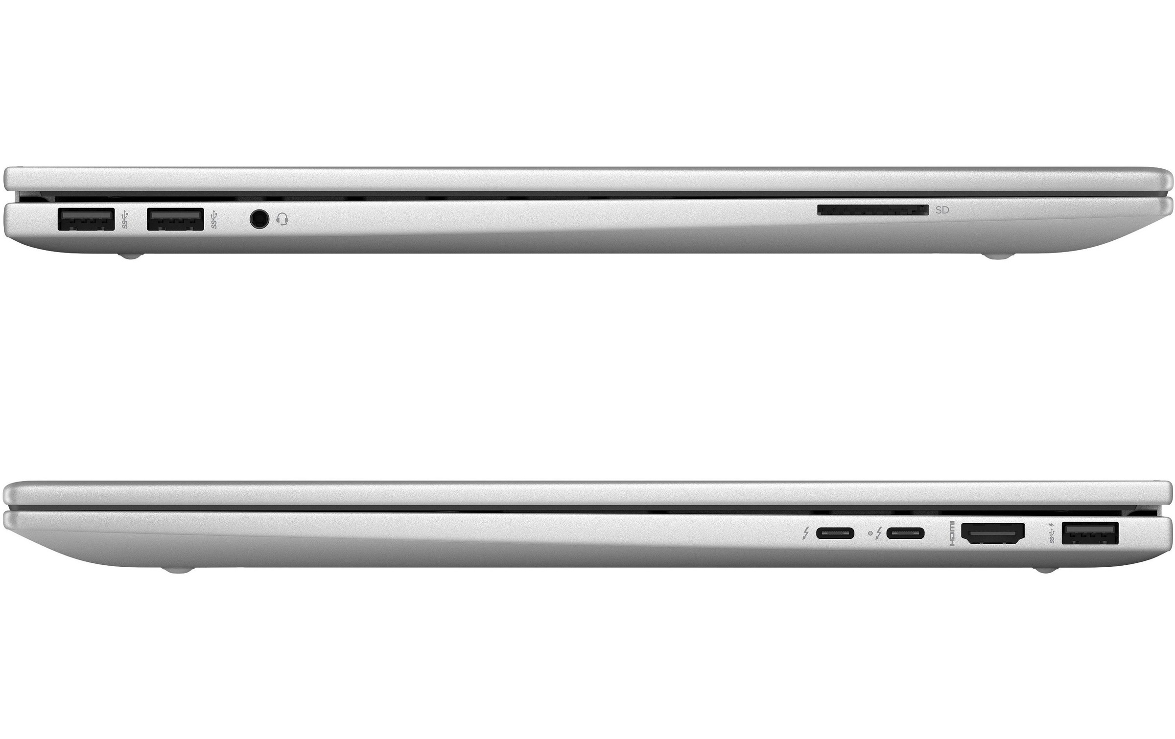 HP Notebook »ENVY 17-CW0710NZ«, 43,77 cm, / 17,3 Zoll, Intel, Core i7, GeForce RTX 3050, 512 GB SSD