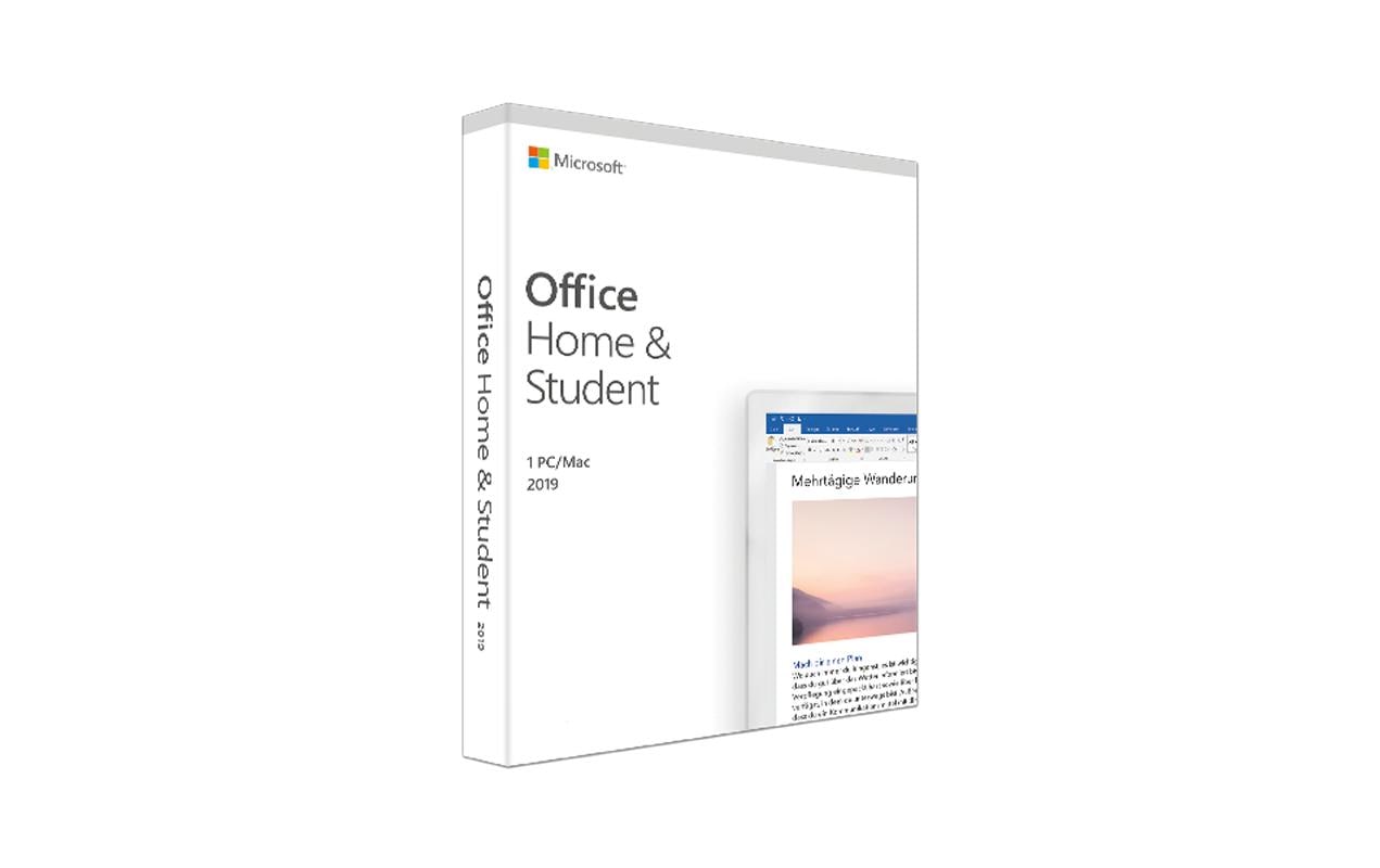 Microsoft Officeprogramm »Microsoft Office 2«