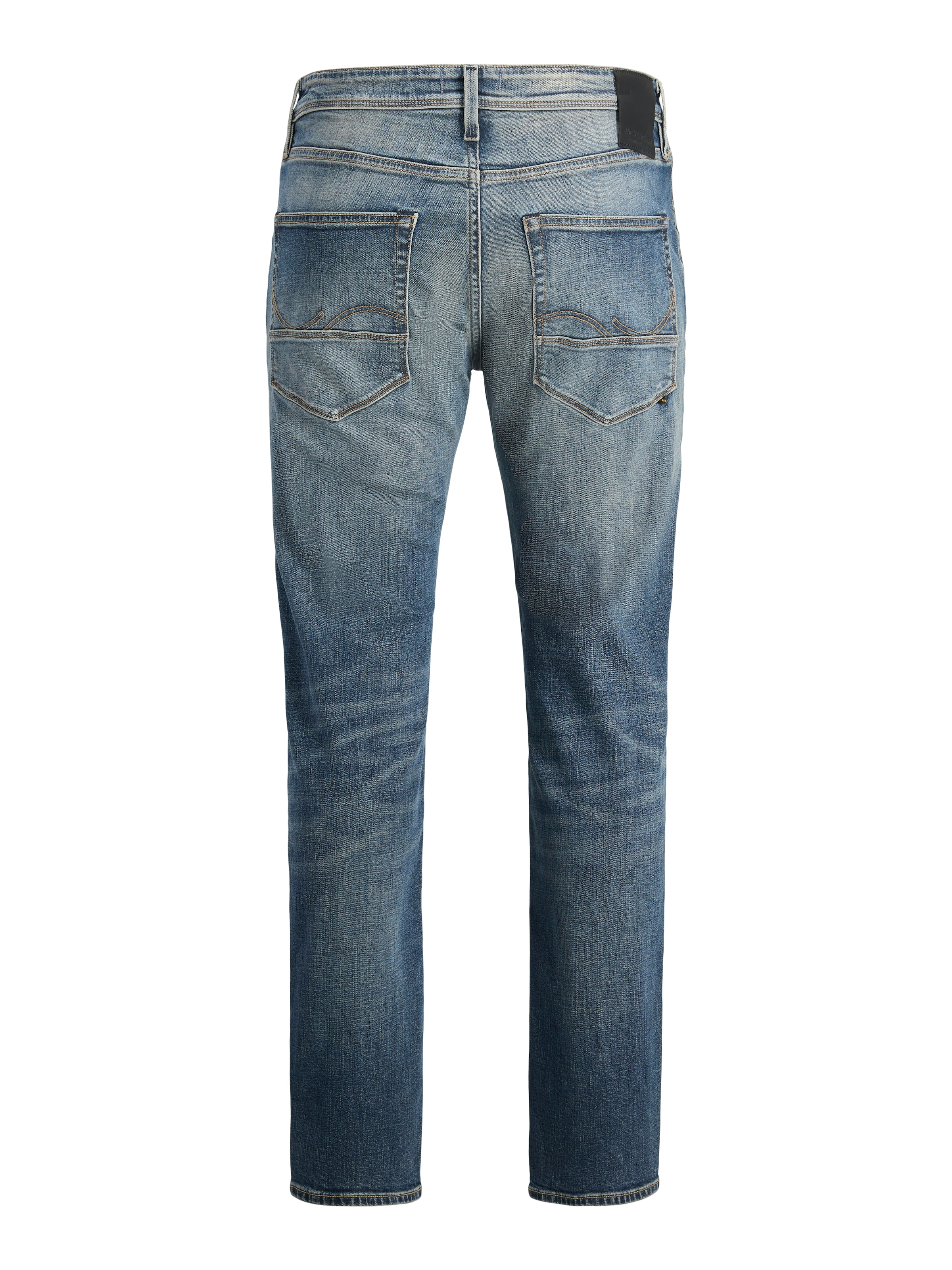 Jack & Jones PlusSize Comfort-fit-Jeans »JJIMIKE JJFOX CB 082 PLS«