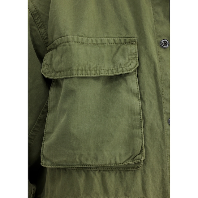 Alpha Industries Fieldjacket »Alpha Industries Men - Field Jackets Field  Jacket LW« online bestellen | Jelmoli-Versand