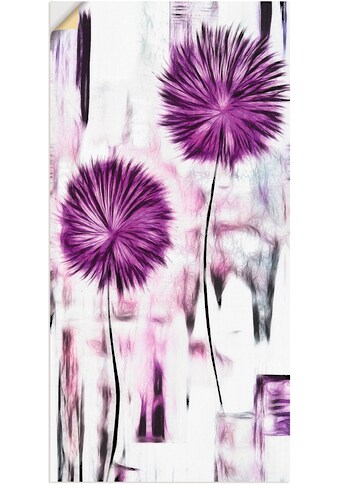 Artland Wandbild »Blumen«, Blumen, (1 St.), als Alubild, Leinwandbild, Wandaufkleber... kaufen