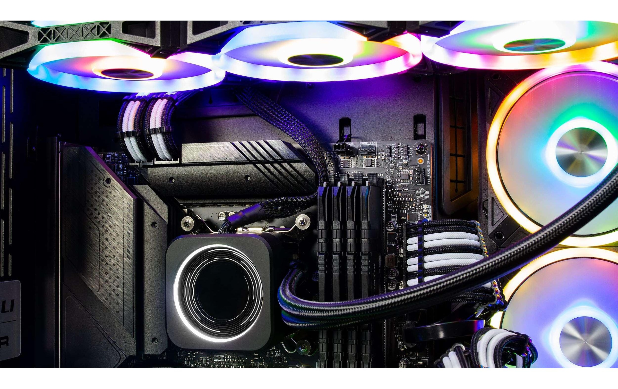 CAPTIVA Gaming-PC »Advanced Gaming I78-073«