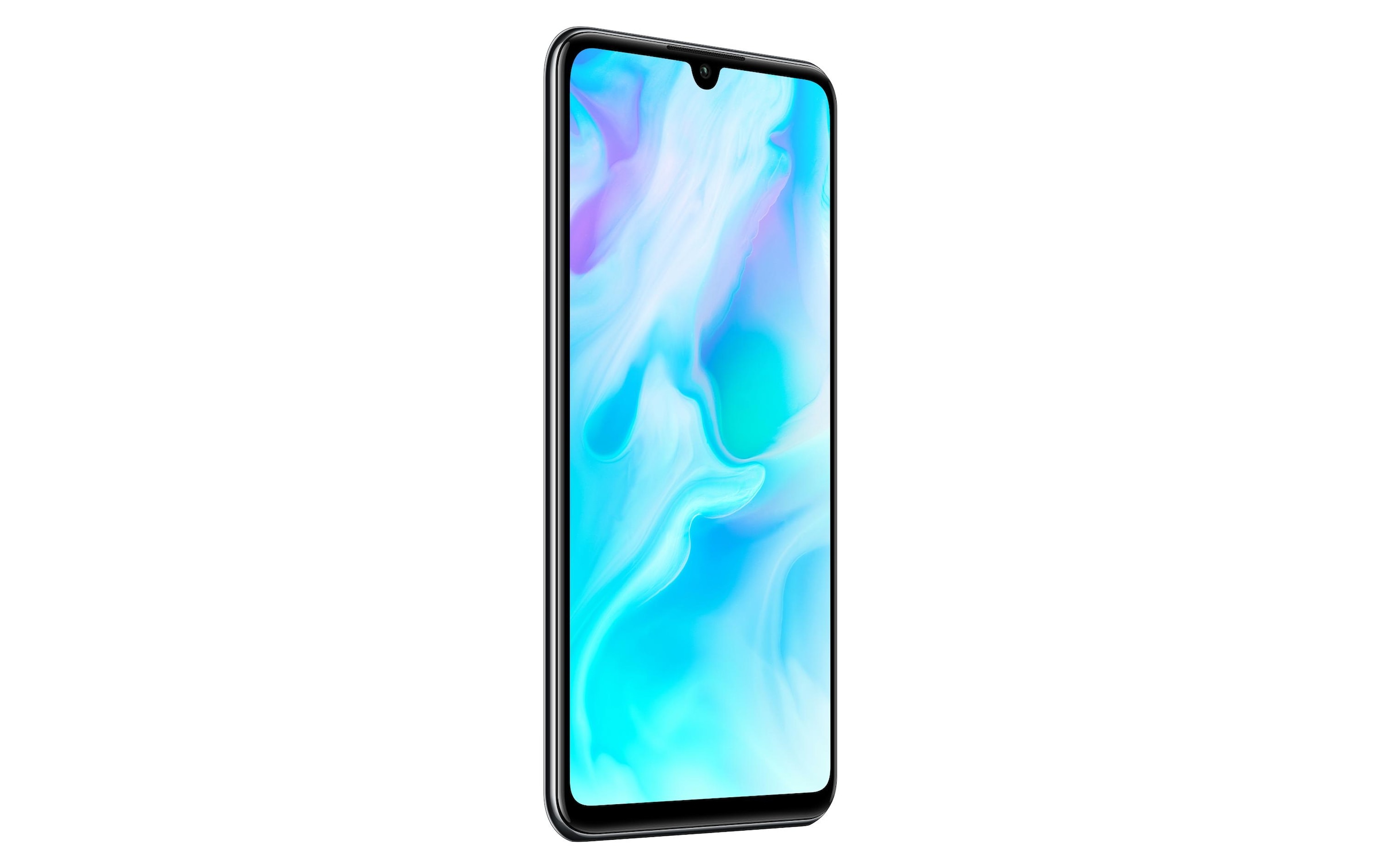 Huawei Smartphone »P30 Lite 256GB Black«, black/schwarz
