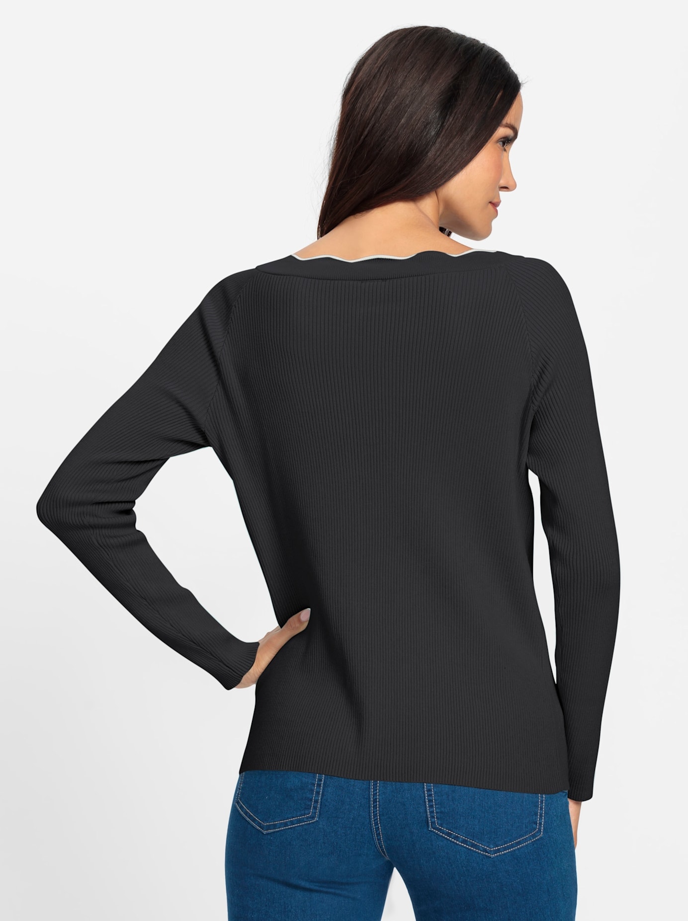 heine Cardigan