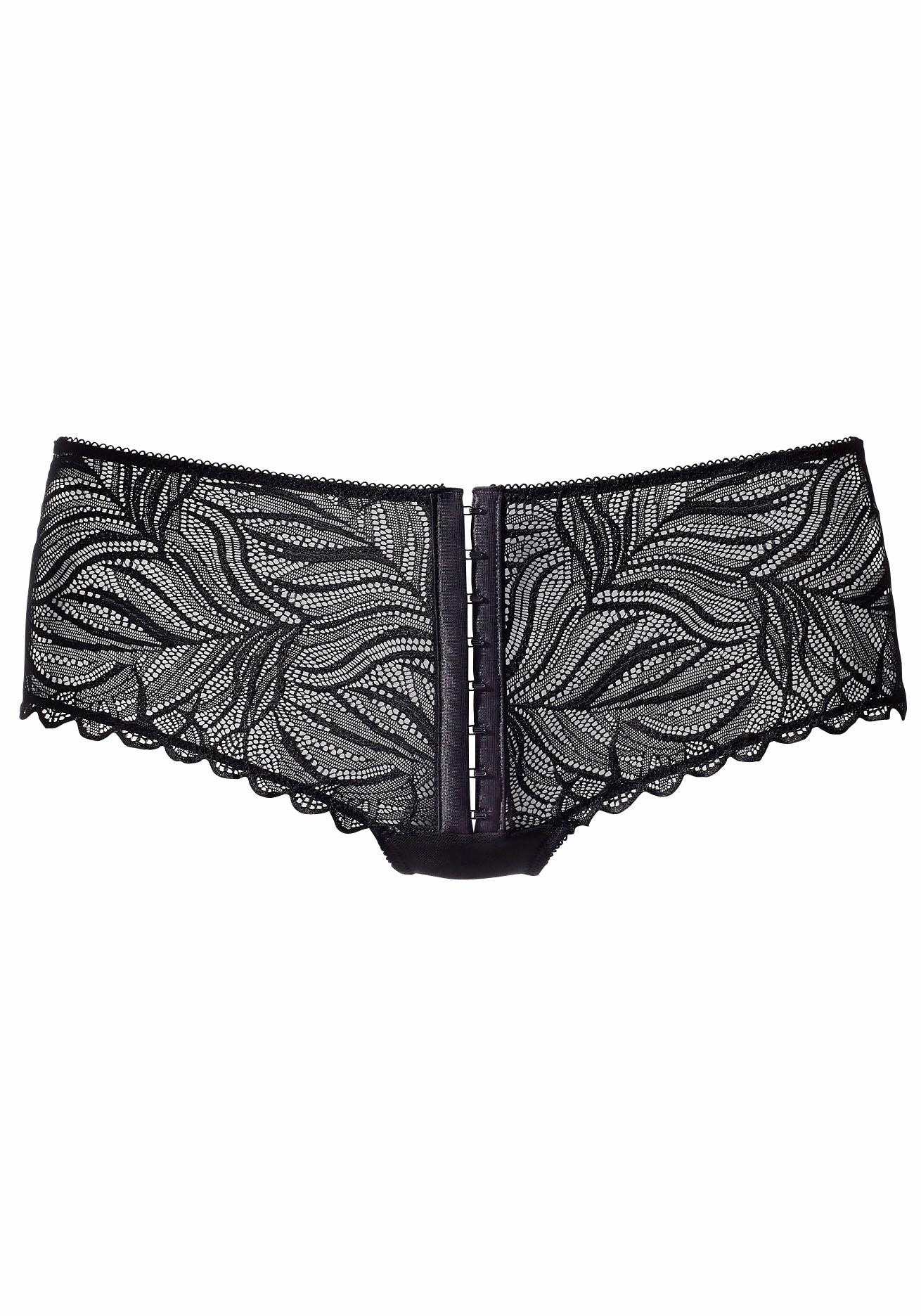 petite fleur goldfarben Panty, mit Häkchenverschluss vorne online bestellen  bei Jelmoli-Versand Schweiz