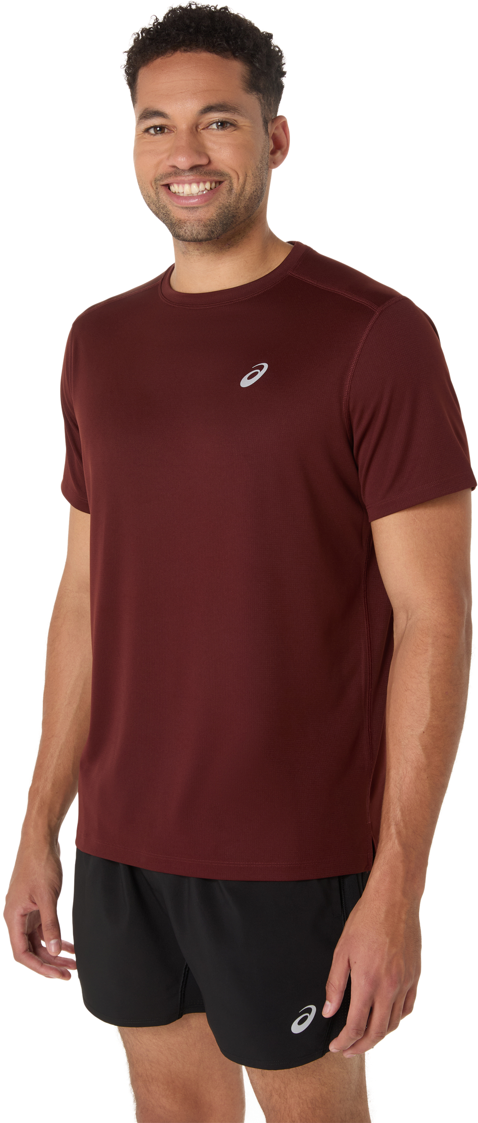 Asics Laufshirt »ASICS CORE SS TOP«