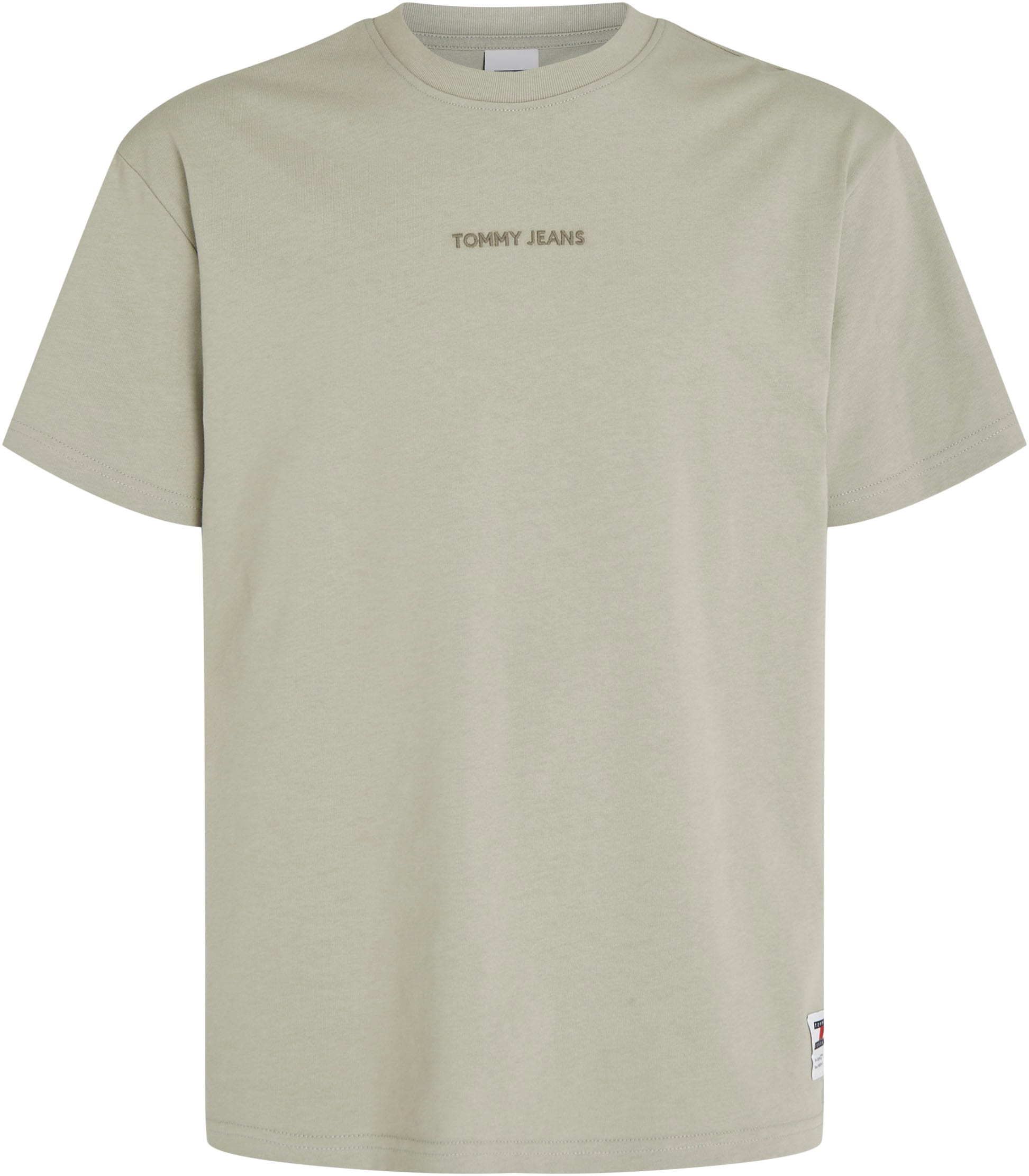Tommy Jeans T-Shirt »TJM REG S NEW CLASSICS TEE EXT«, mit Rundhalsausschnitt