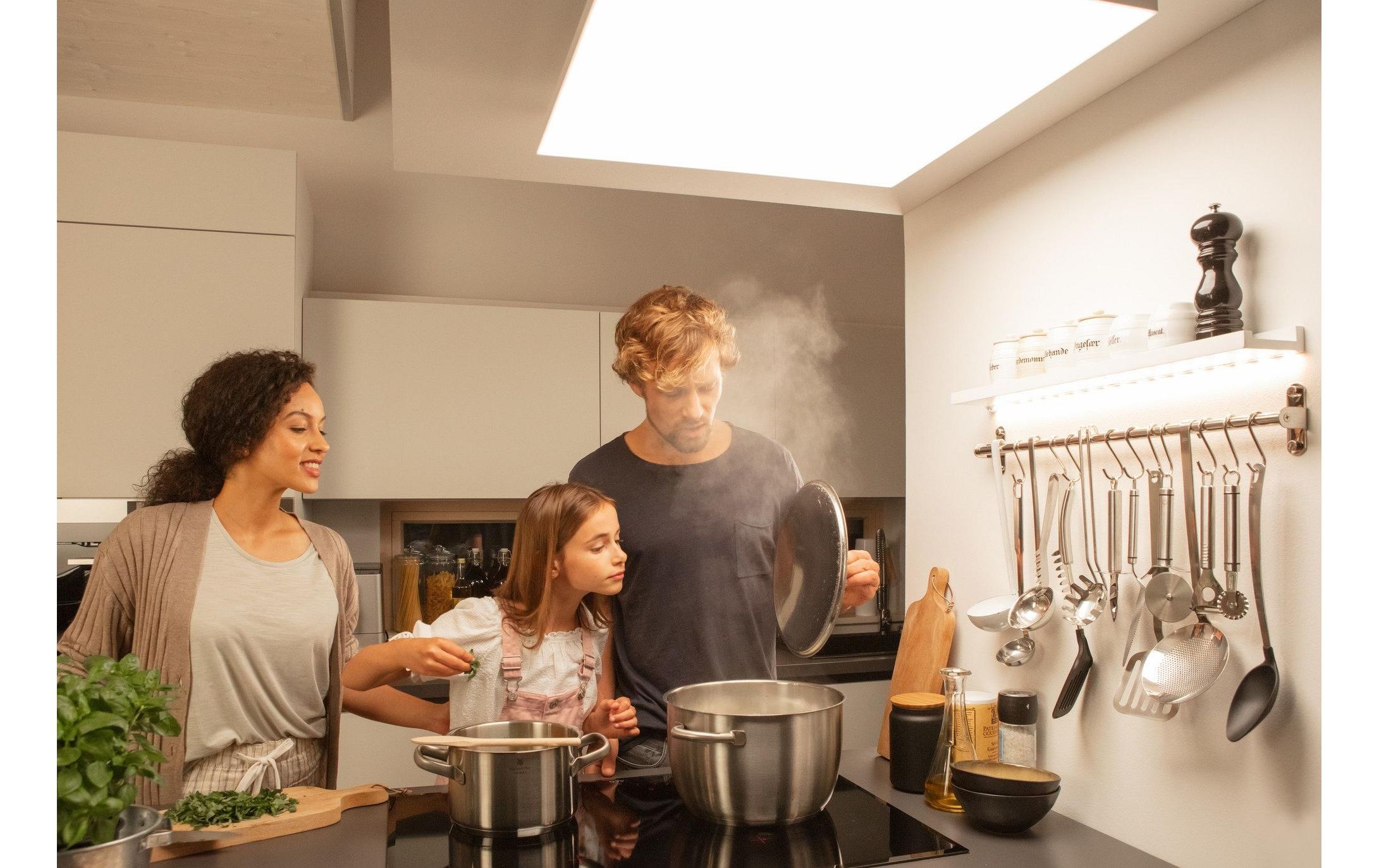 LED Pendelleuchte »SunHome Plan«