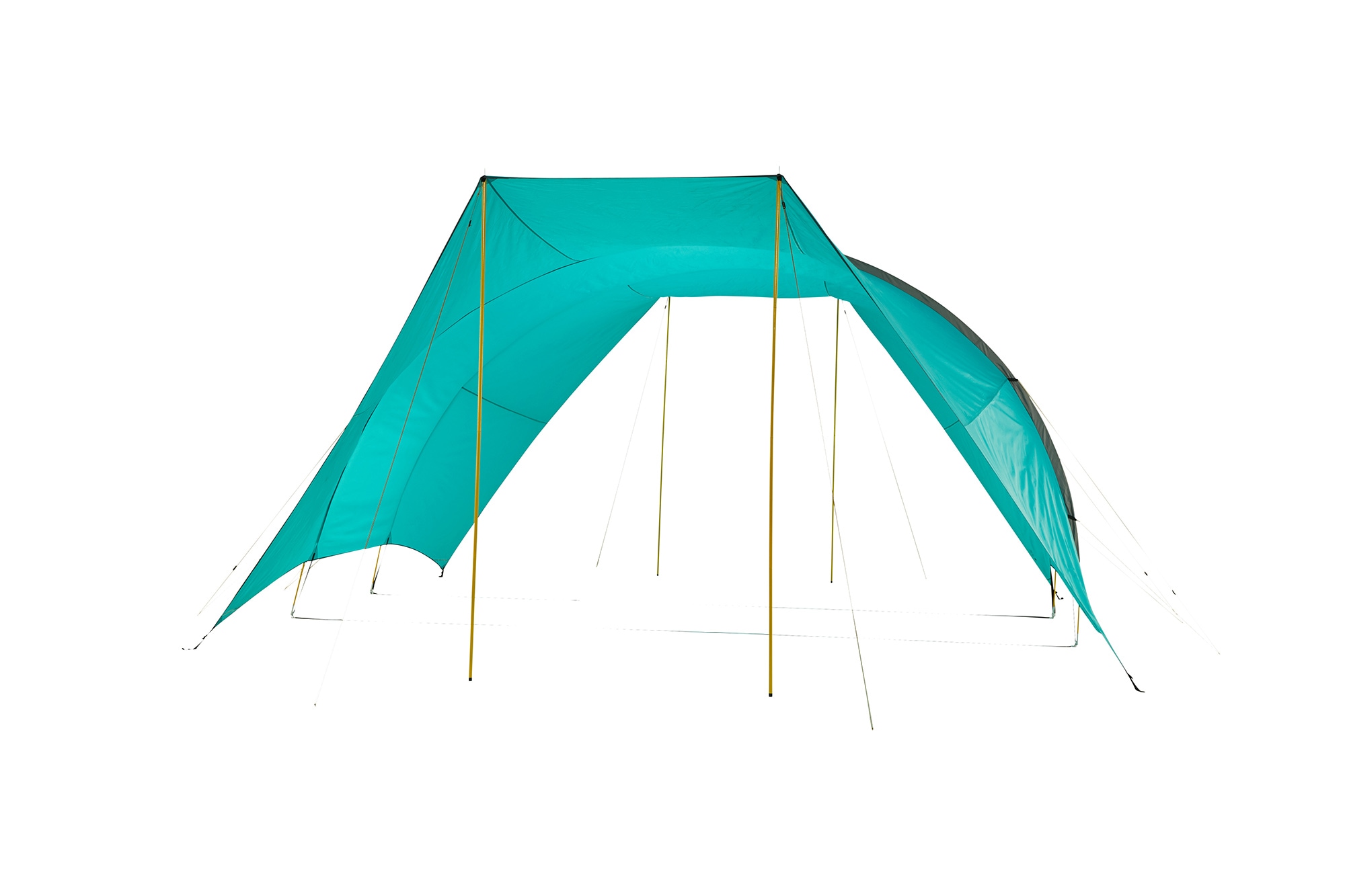 GRAND CANYON Tarp-Zelt »TAHUTA SHELTER 5«