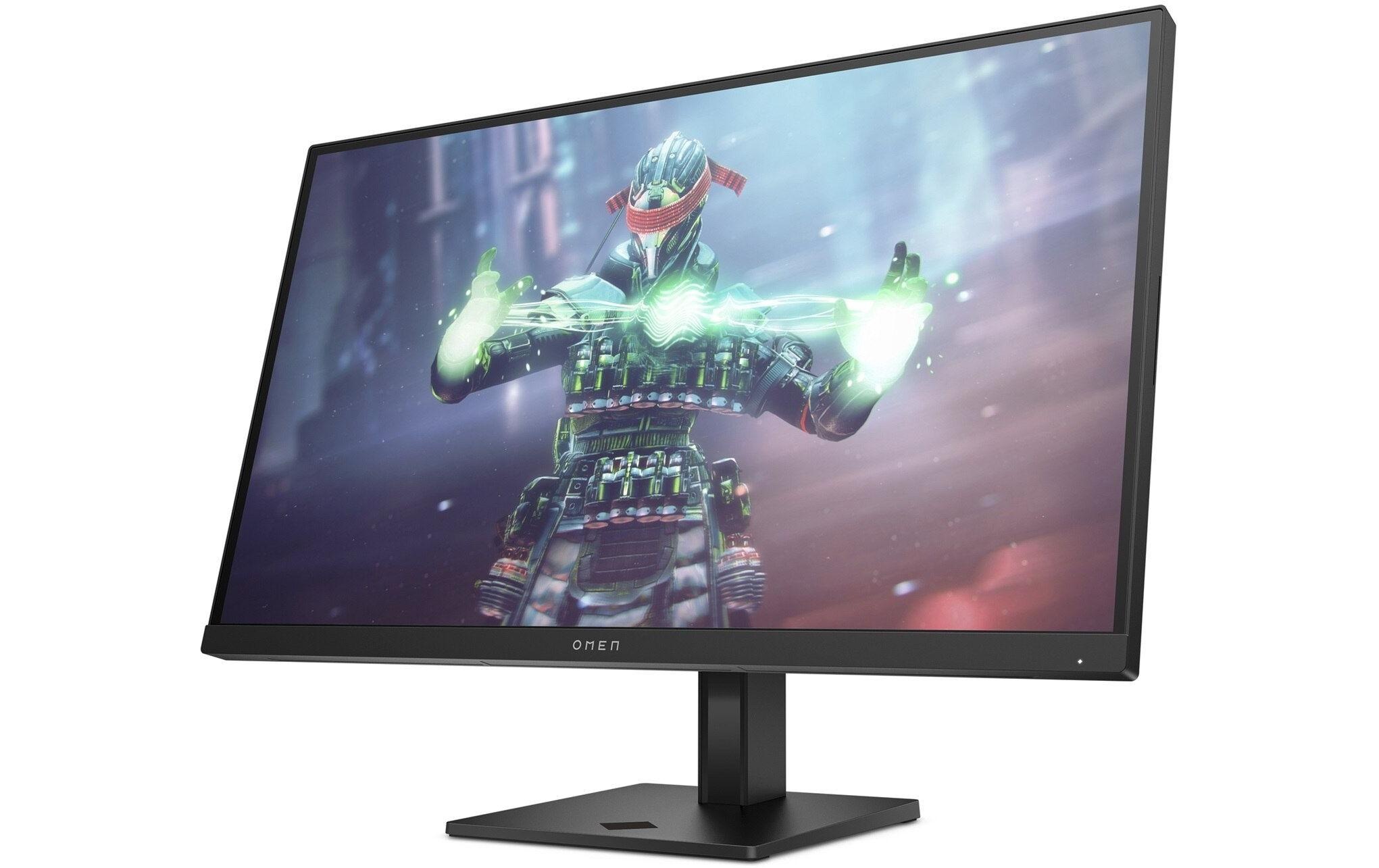 HP LED-Monitor »Inc. OMEN 27K 780G8E9«, 68,31 cm/27 Zoll, 3840 x 2160 px, 4K Ultra HD, 144 Hz