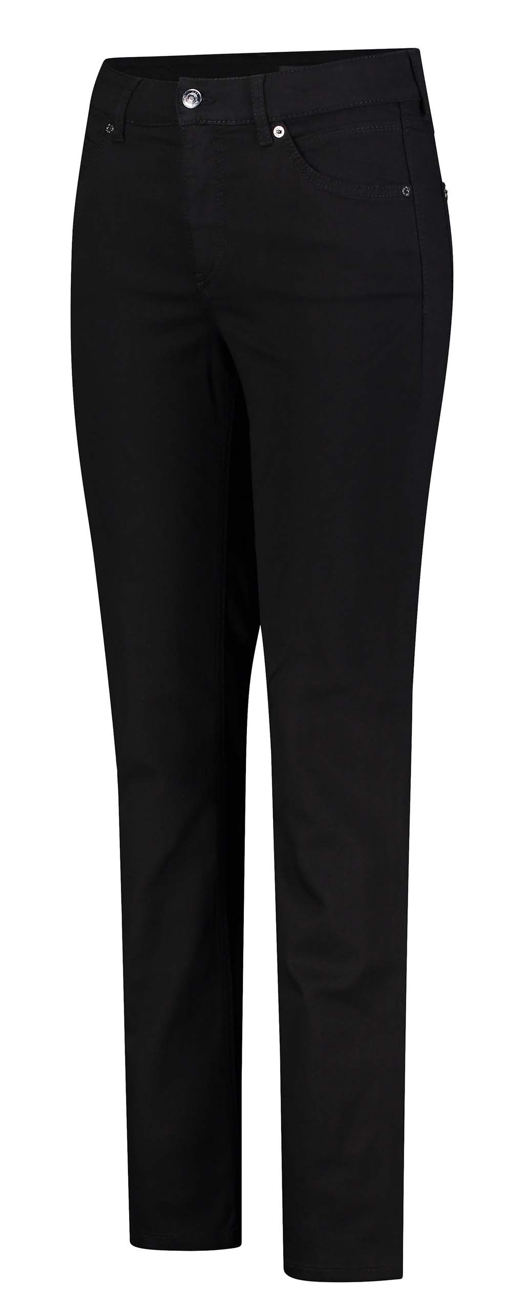 MAC Stretch-Jeans »Melanie«, Gerade geschnitten