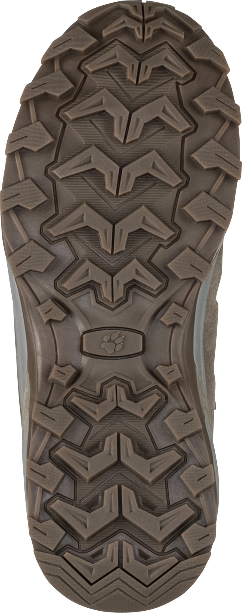 Jack Wolfskin Wanderschuh »REFUGIO TEXAPORE MID W«, wasserdicht