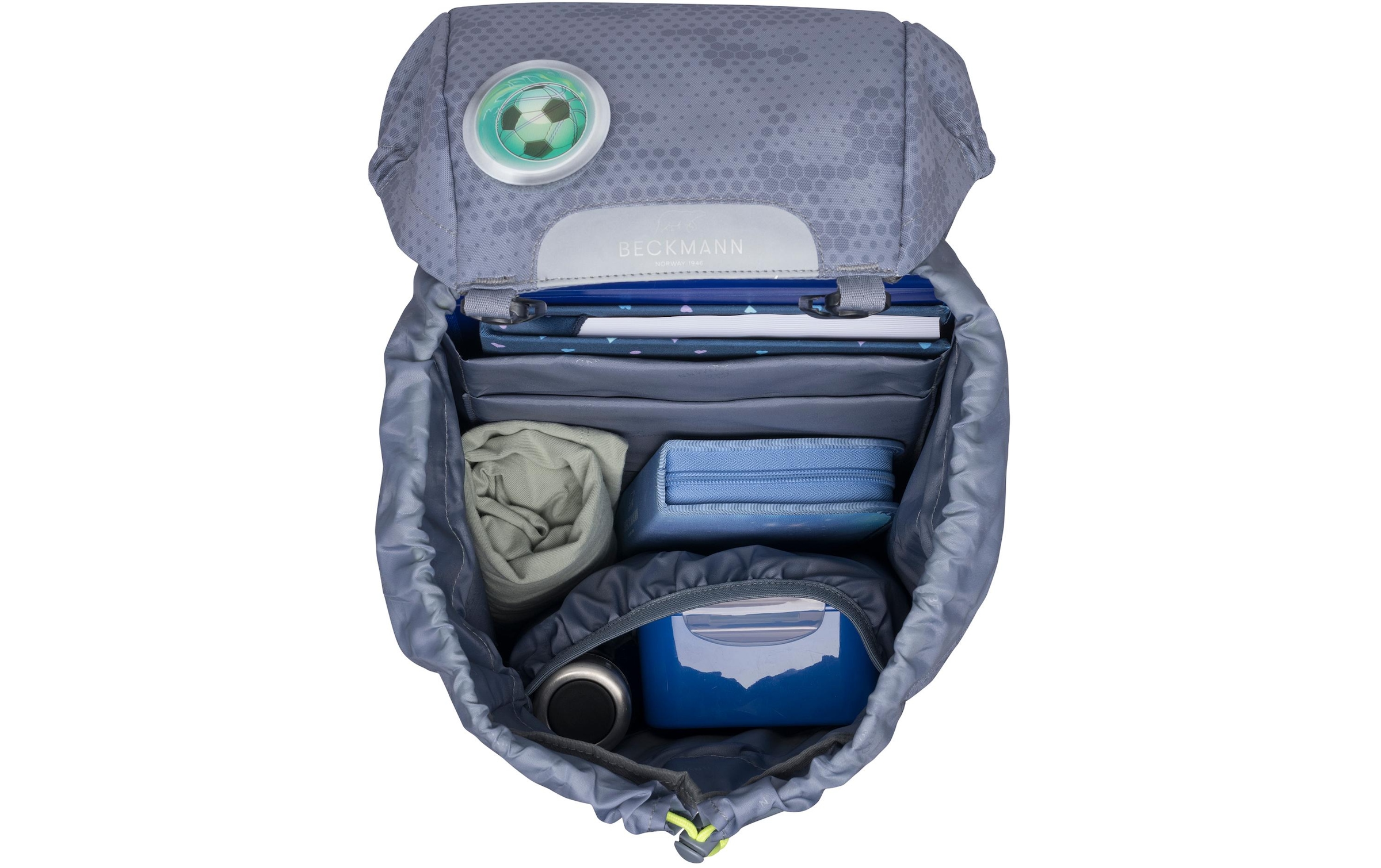 Beckmann Schulrucksack »Classic Game«