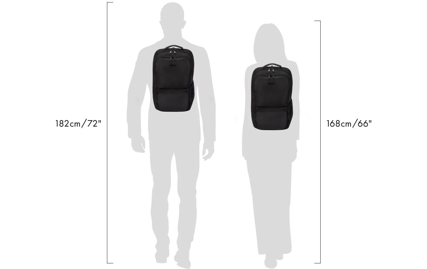 DICOTA Laptoprucksack »Companion 13-16«