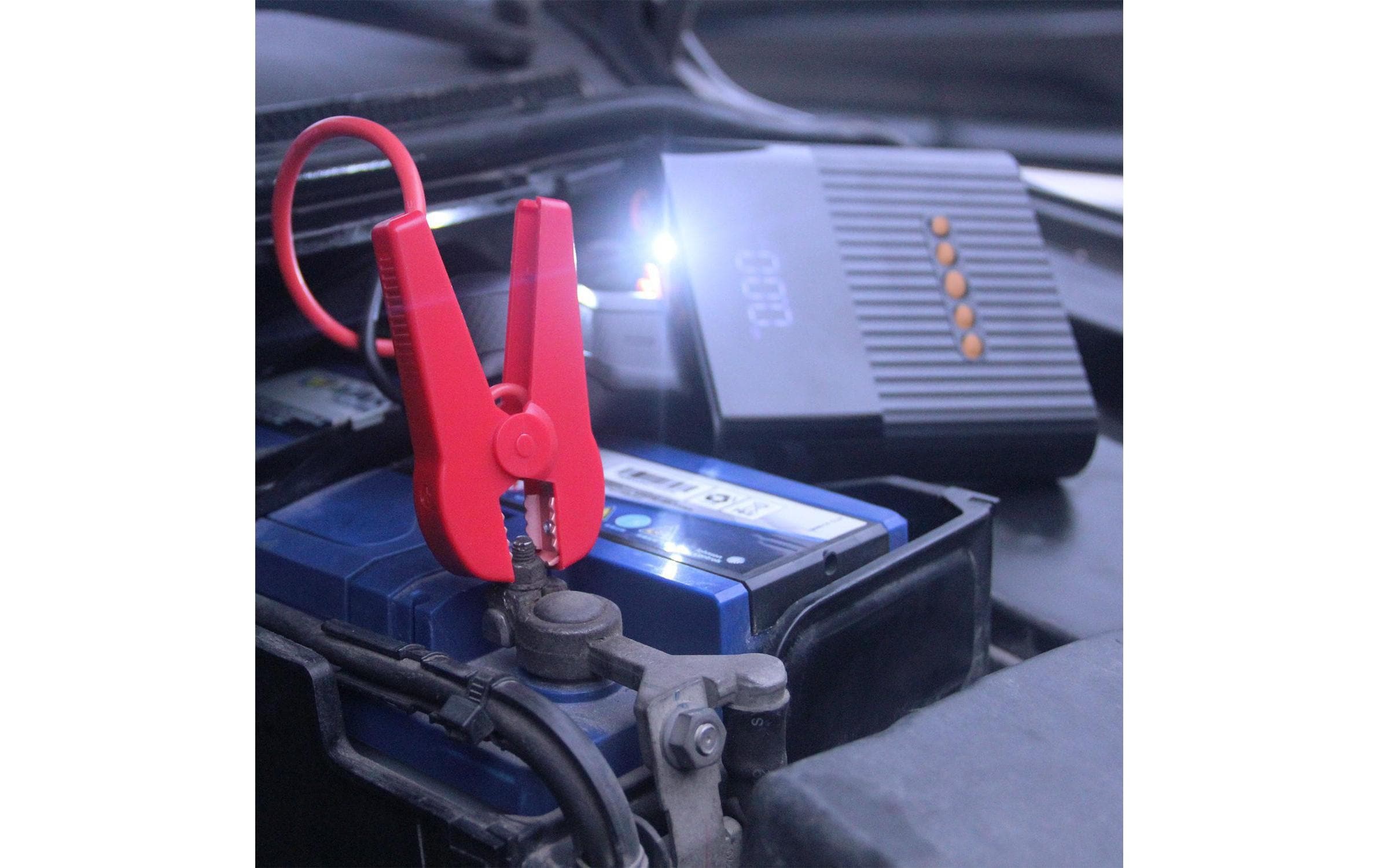 4smarts Powerbank »PitStop 3-in-1«, 32 mAh