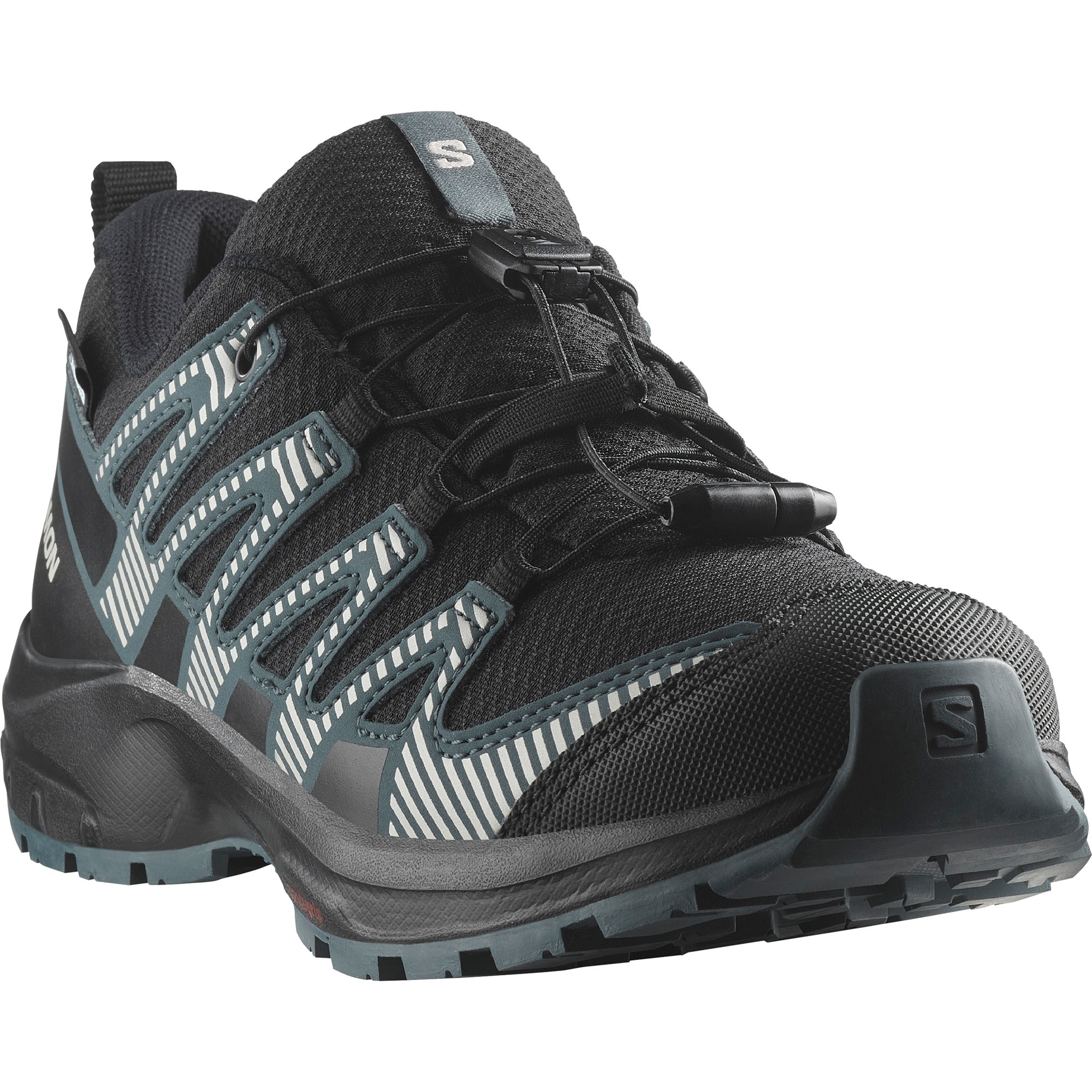 Salomon Trailrunningschuh »XA PRO V8 WATERPROOF« wasserdicht