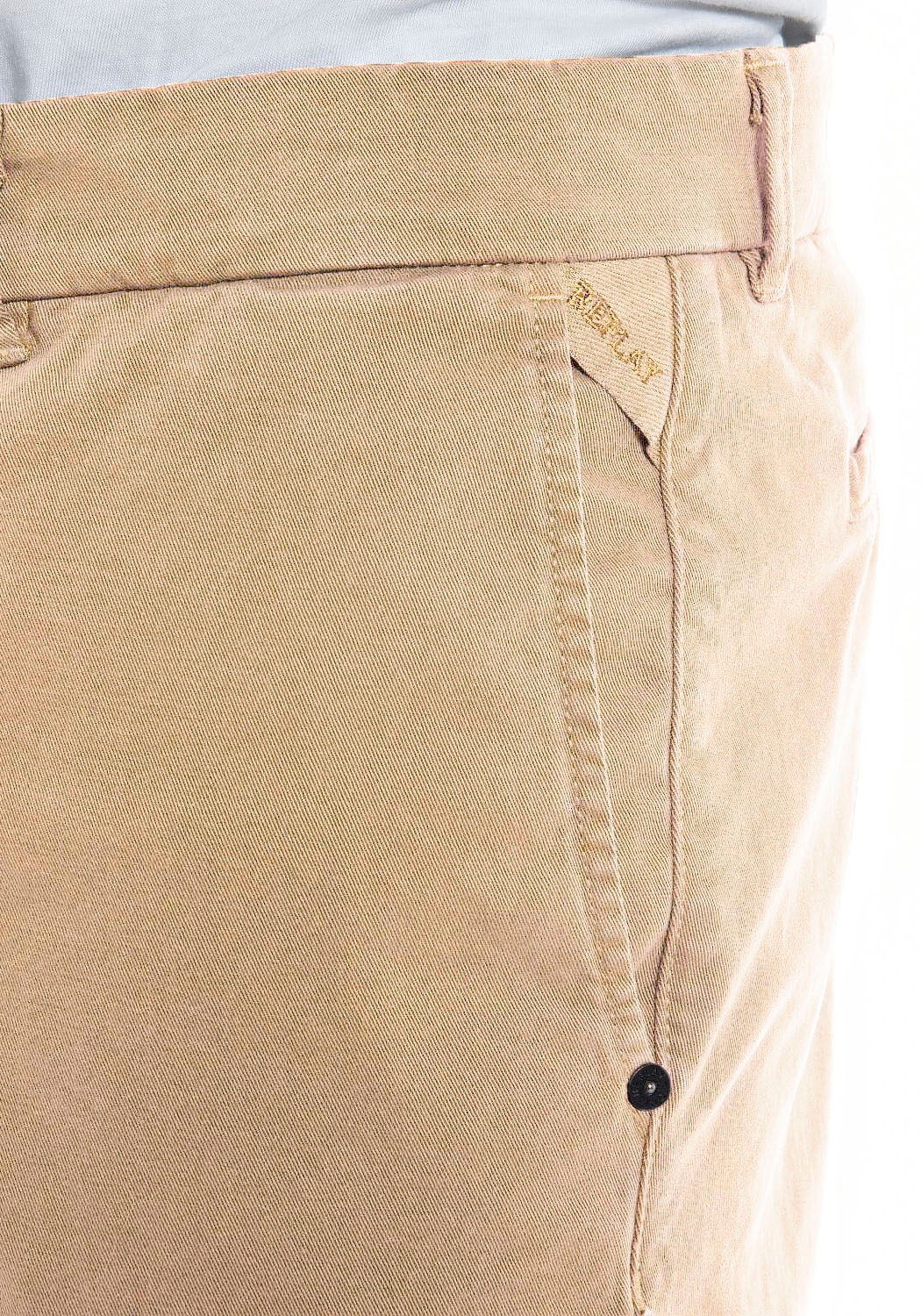 Replay Chinohose »Chino BRAD«