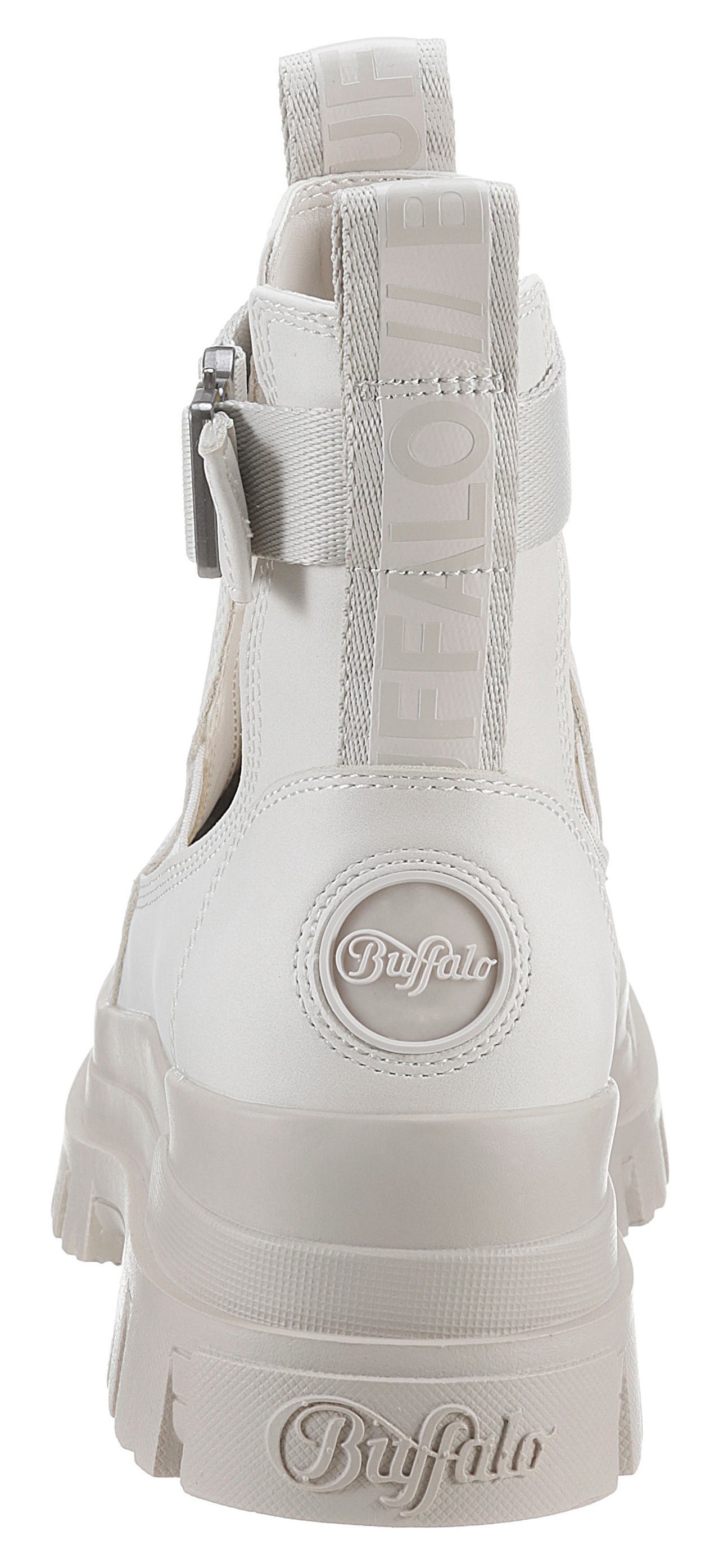 Buffalo Sommerboots »ASPHA COA«, mit seitlichen Cutouts
