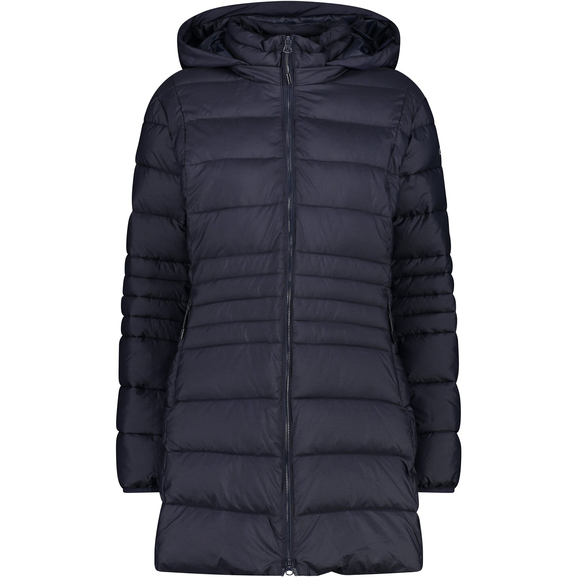 CMP Steppjacke »WOMAN PARKA SNAPS HOOD«, mit Kapuze