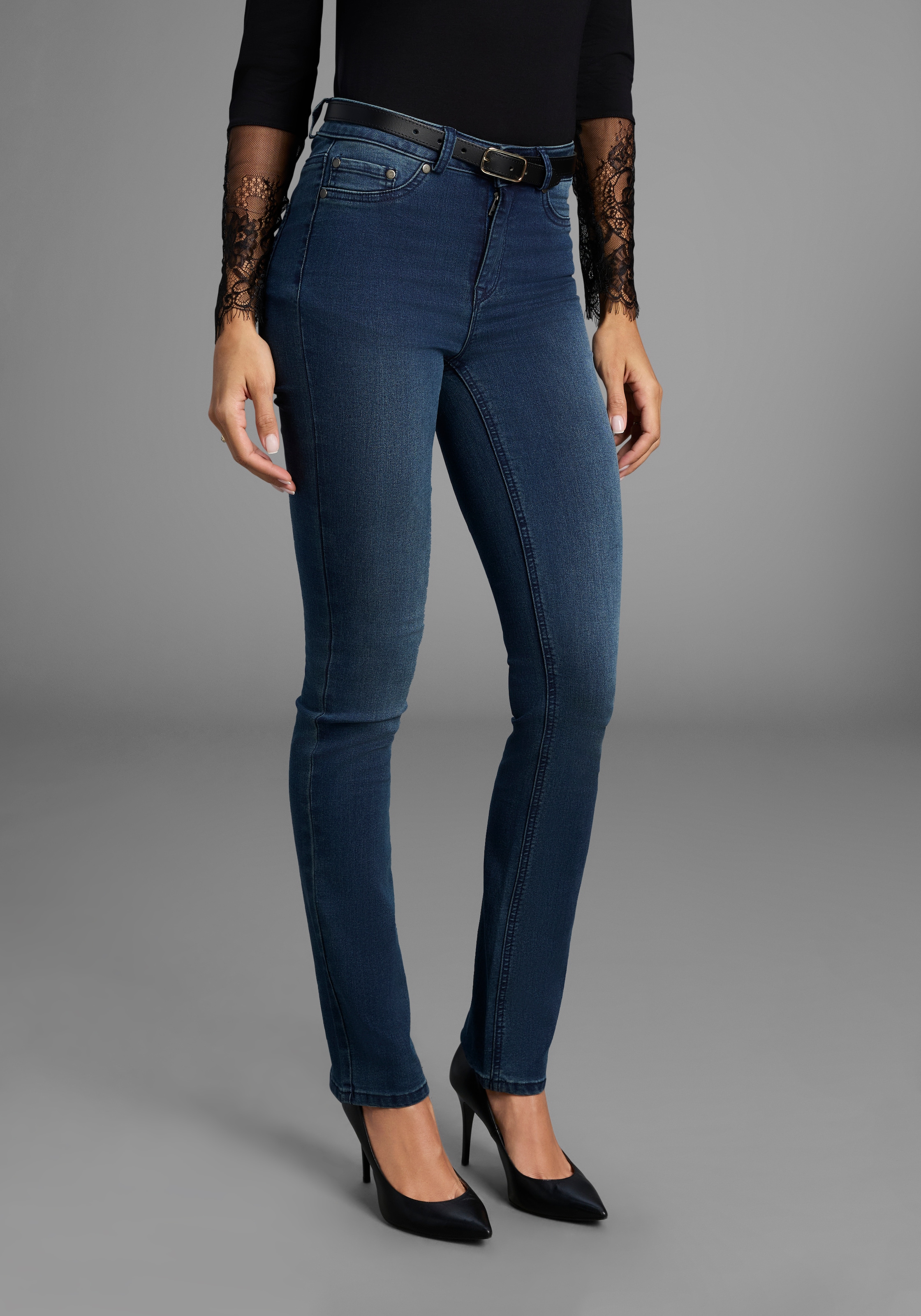 Arizona Slim-fit-Jeans »Ultra Stretch«