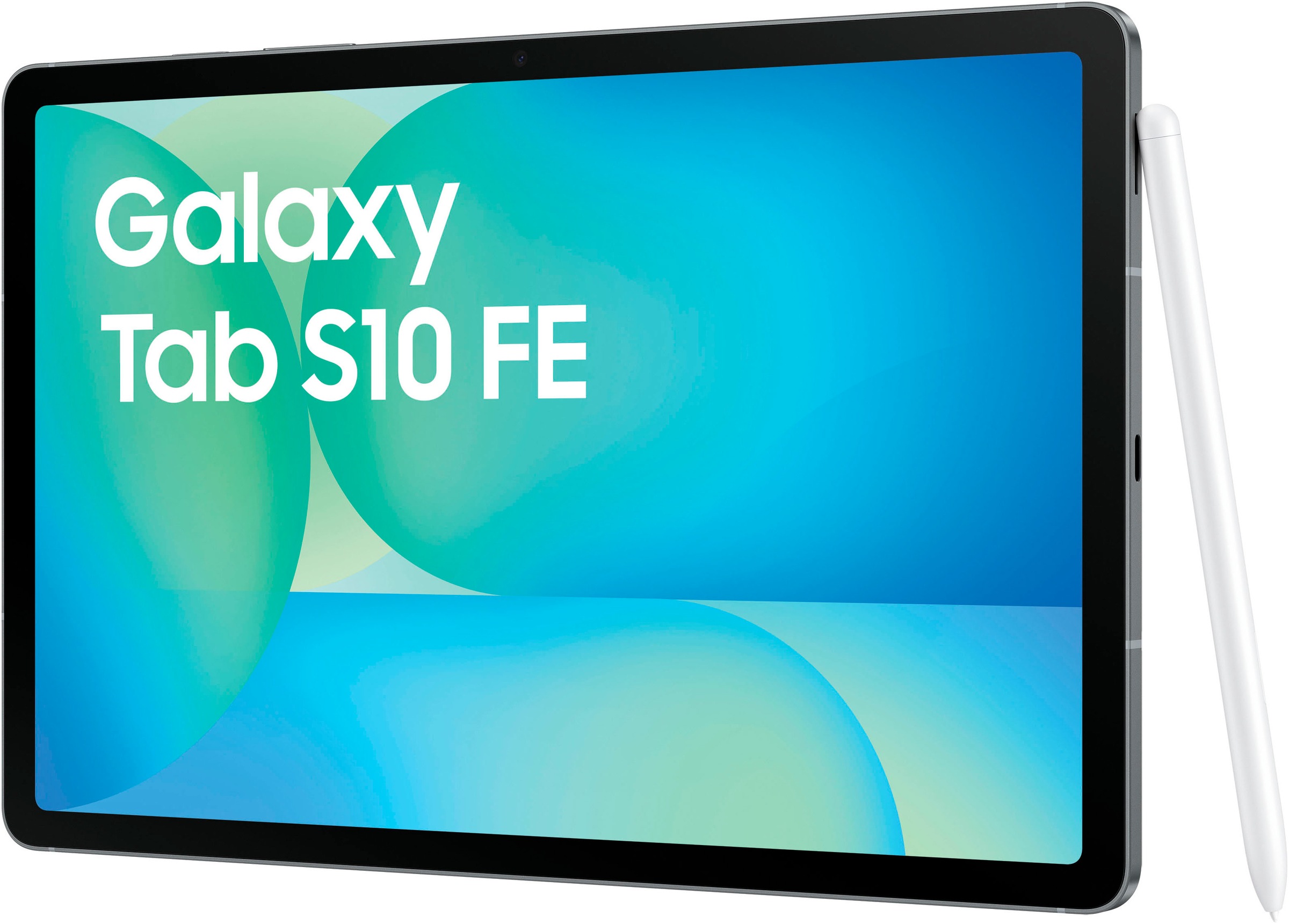 Samsung Tablet »Galaxy Tab S10 FE 128GB«, (27,7 cm / 10,9 Zoll), Android, WUXGA+,)