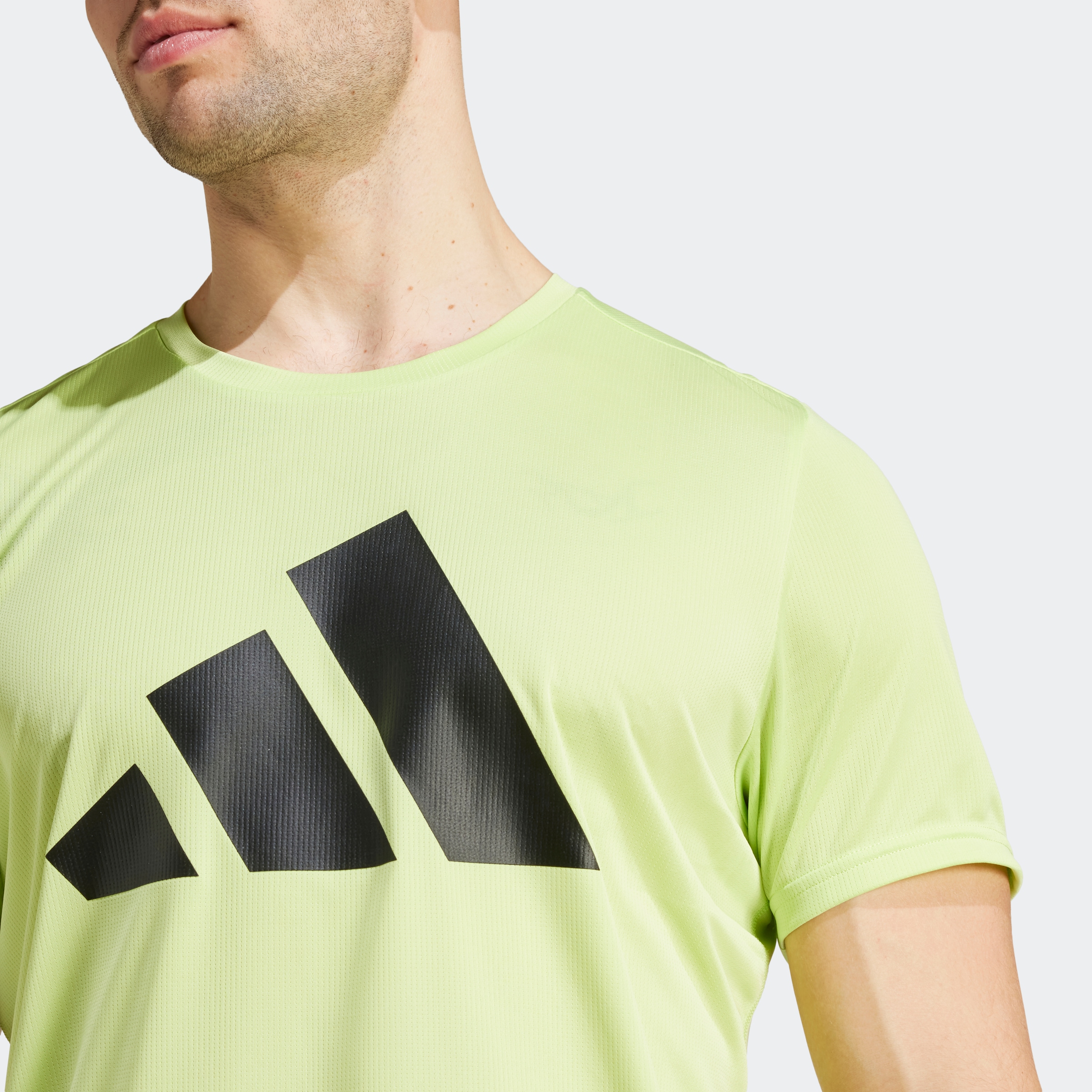 adidas Performance Laufshirt »RUN IT TEE«