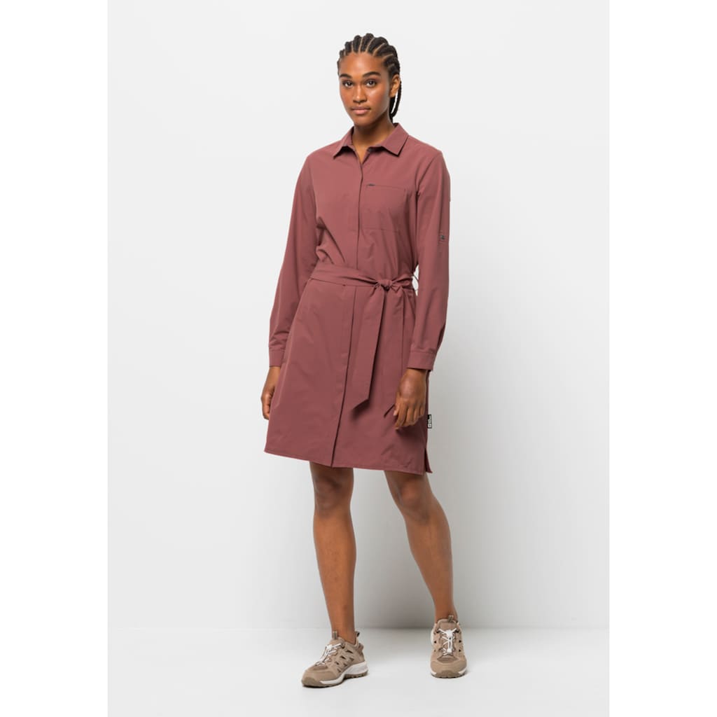 Jack Wolfskin Blusenkleid »LIGHT WANDER DRESS W«