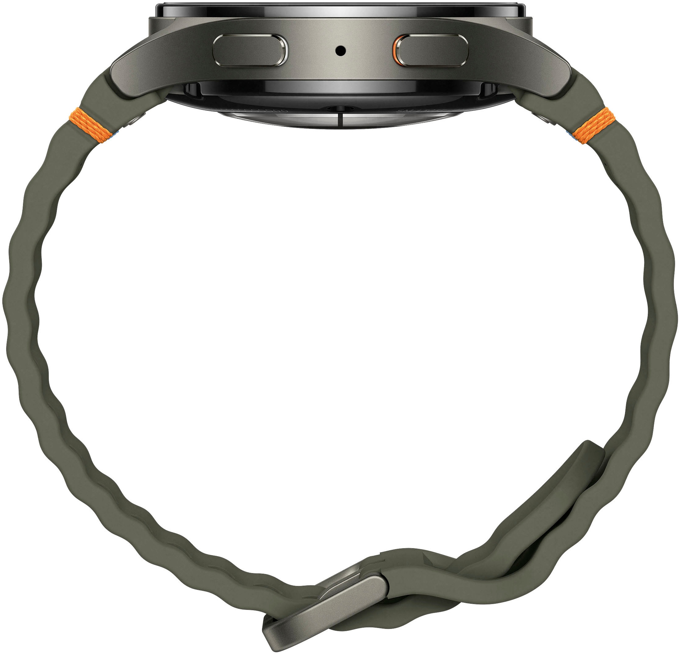 Samsung Smartwatch »Galaxy Watch 7«, Wear OS by Samsung, 32 GB