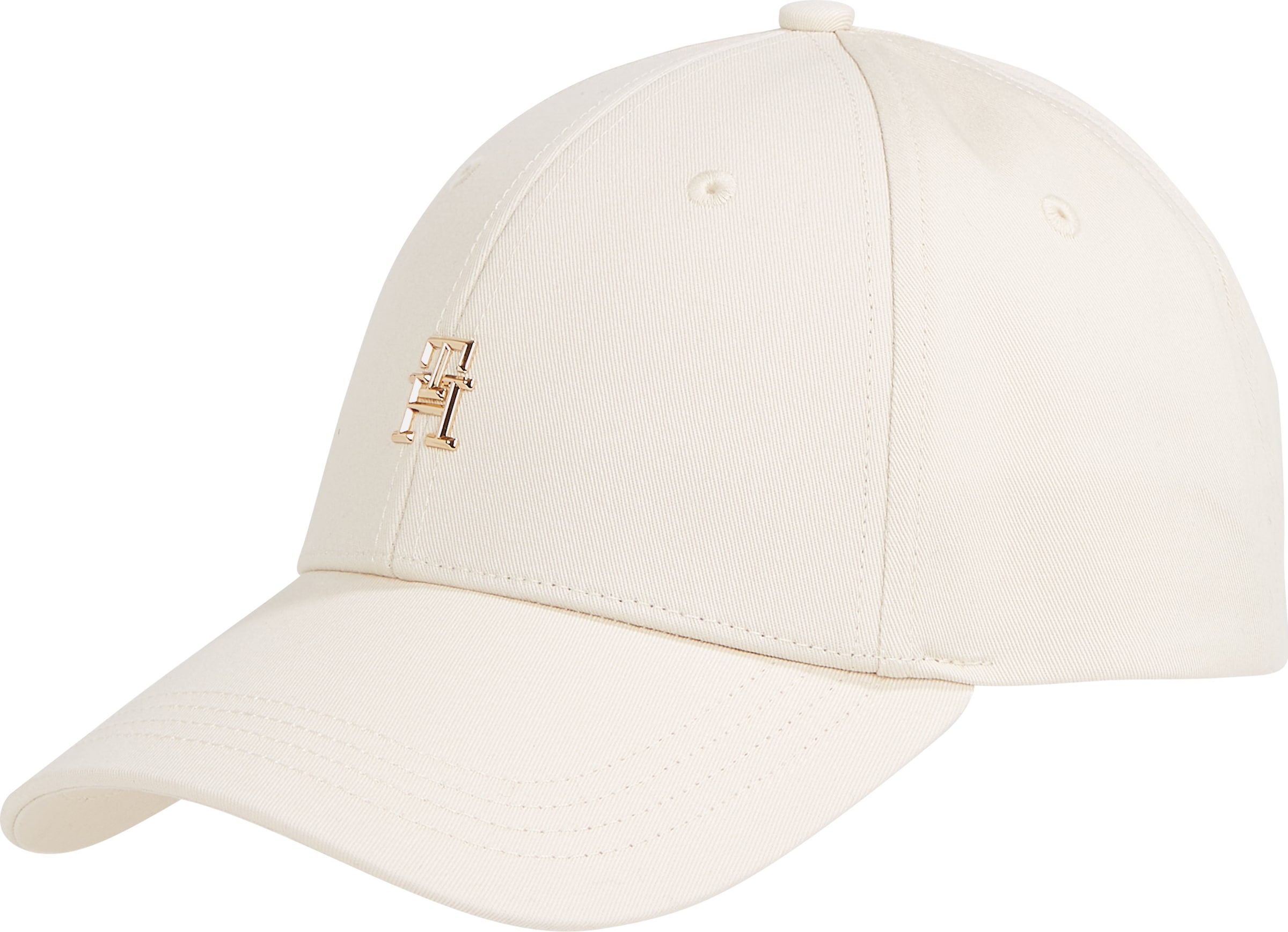 Tommy Hilfiger Baseball Cap »ELEVATED CHIC CAP« Klemmverschluss, Logoemblem