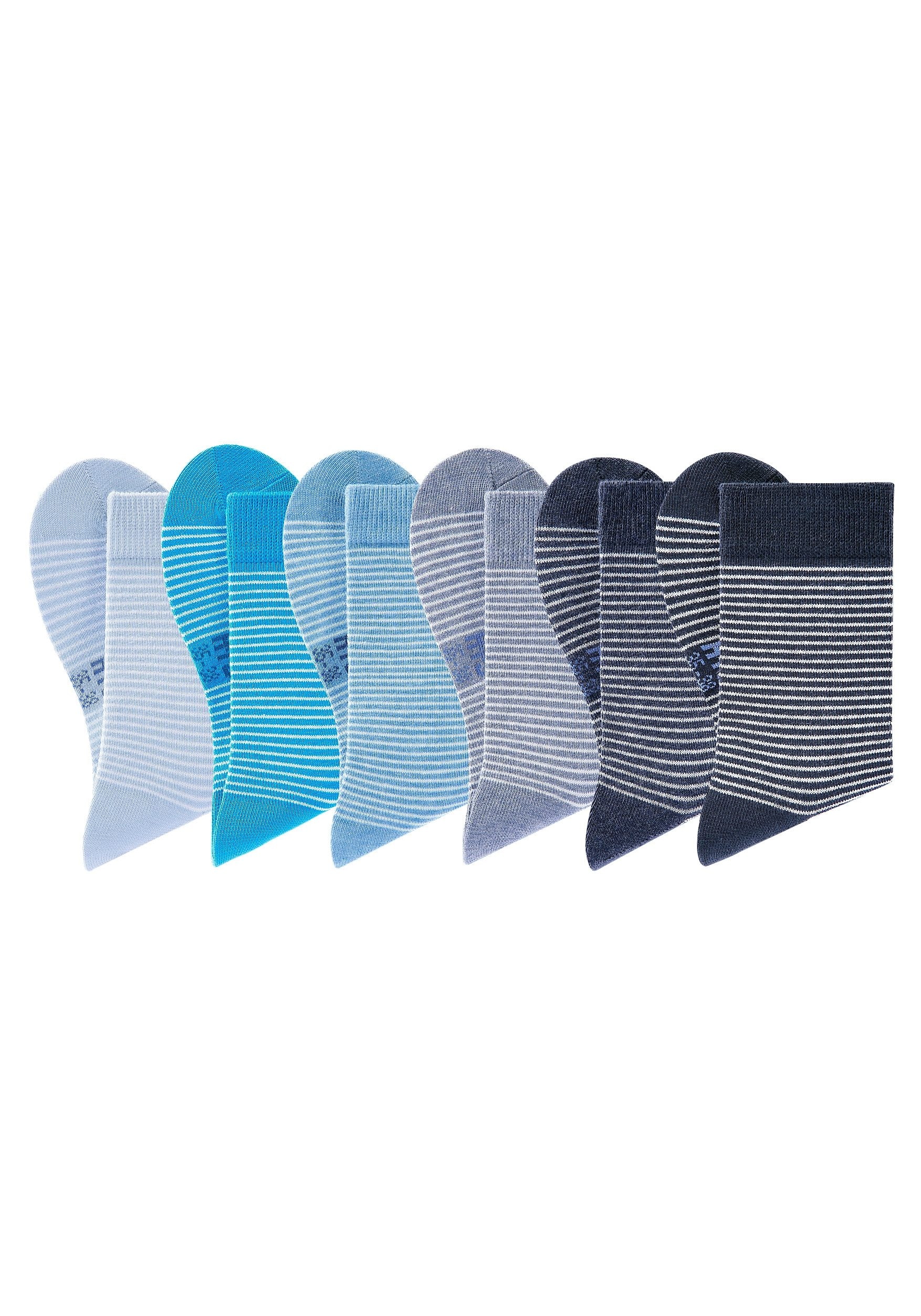 H.I.S Socken, (Set, 6 Bündchen mit Jelmoli-Versand Schweiz Paar), kaufen bei online druckfreiem