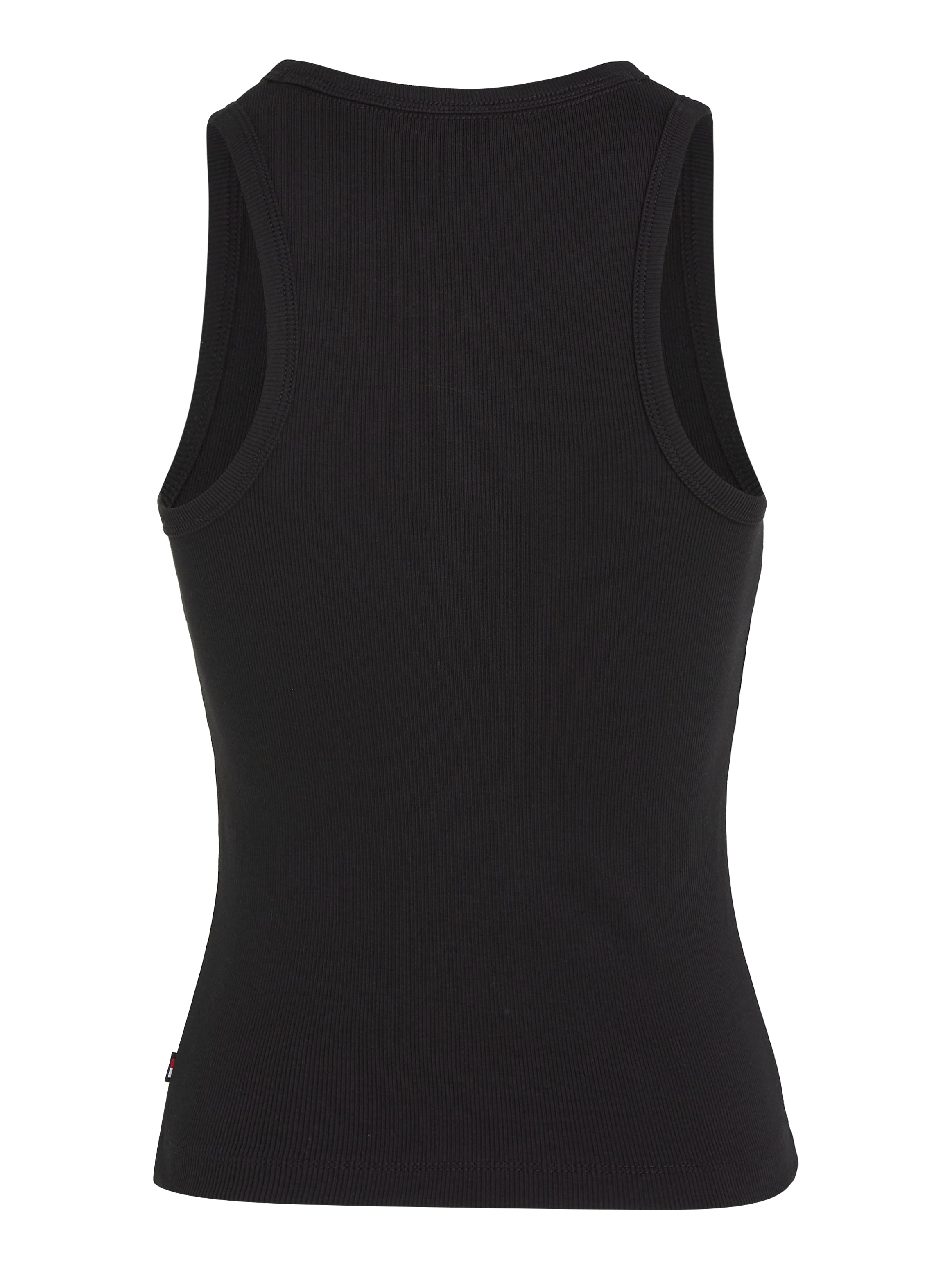 Tommy Jeans Curve Tanktop »TJW SLM ESSENTIAL LOGO 1TANK EXT«, Grosse Grössen
