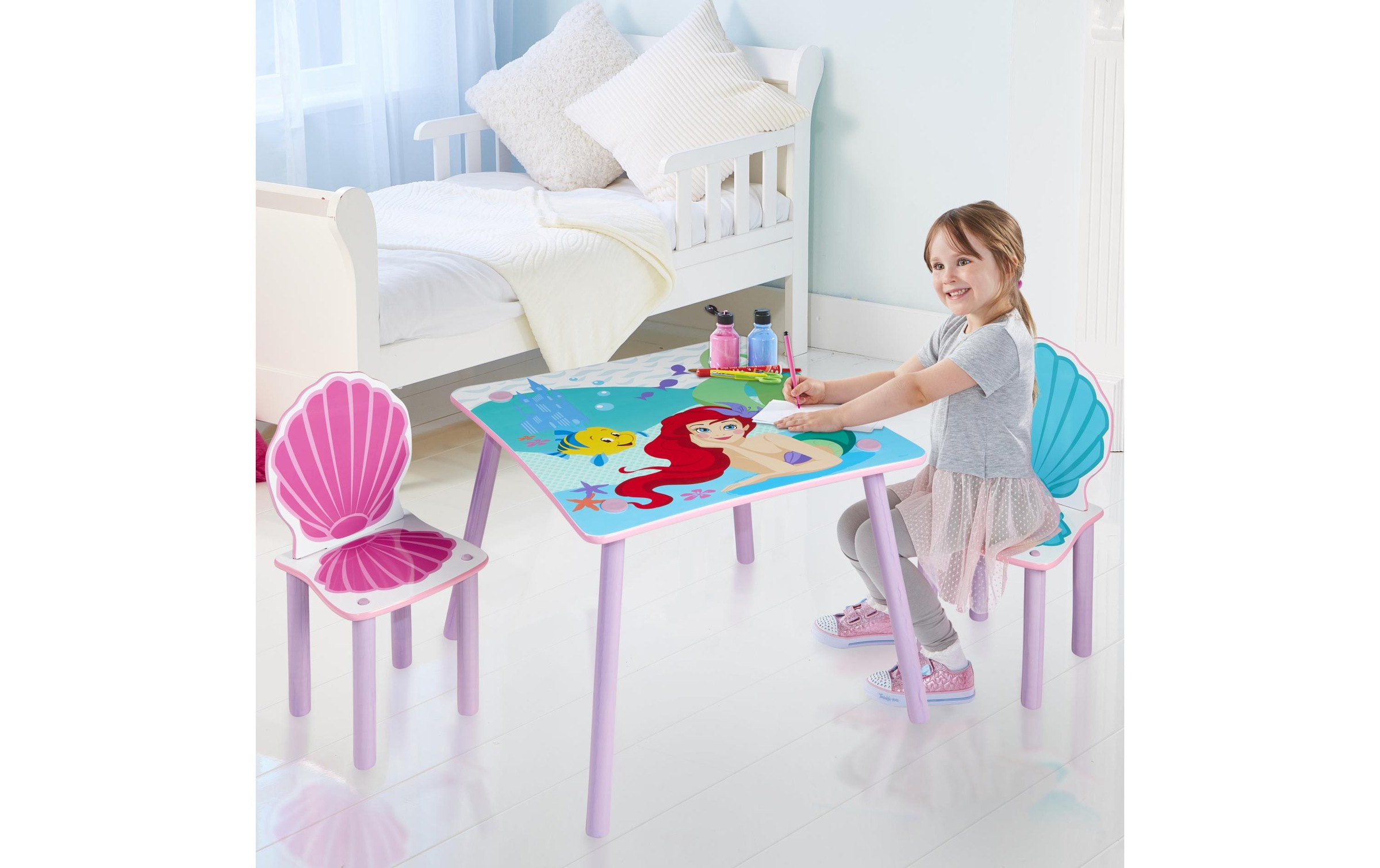 Moose Kindersitzgruppe »moose Kindersitzgruppe Disney Ariel«