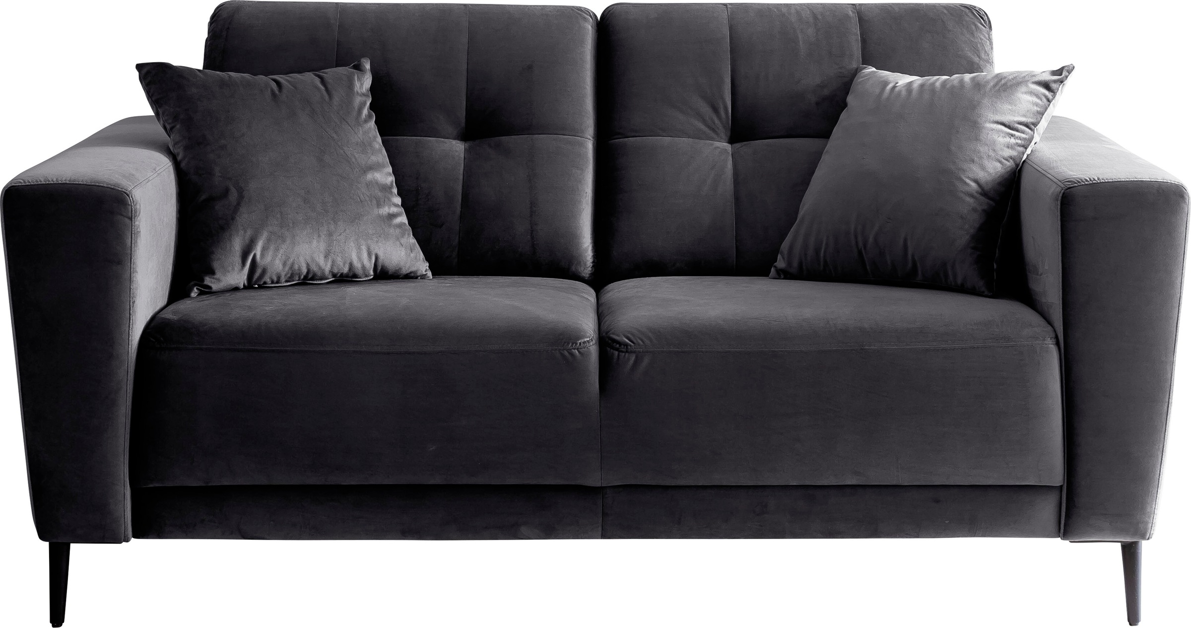 Trends by HG 2-Sitzer »Barcelona«, mit Metallfuss, frei im Raum stellbar