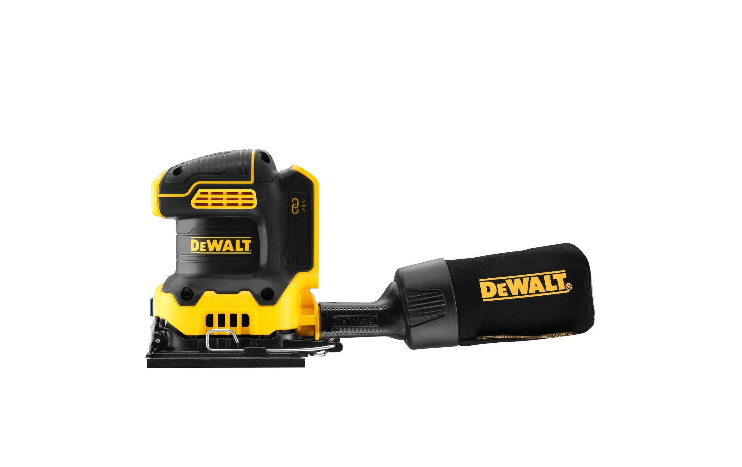 DeWalt Tellerschleifmaschine »DCW«