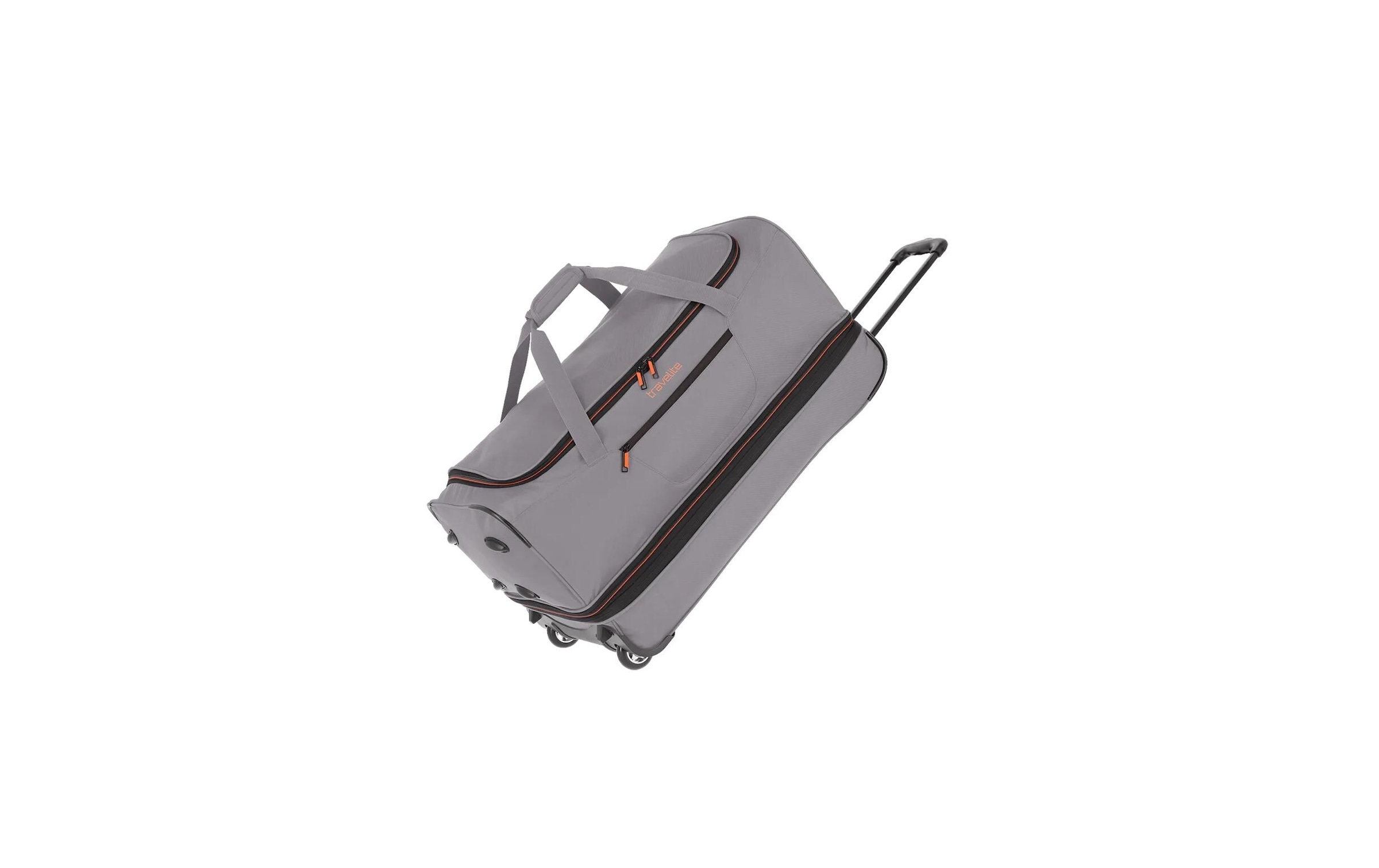 travelite Trolley »Basics erweiterbar«, 2 Rollen