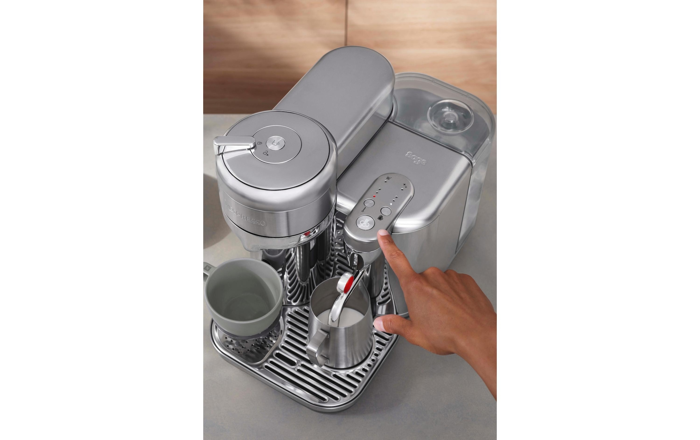 Sage Kaffeebereiter »Vertuo«