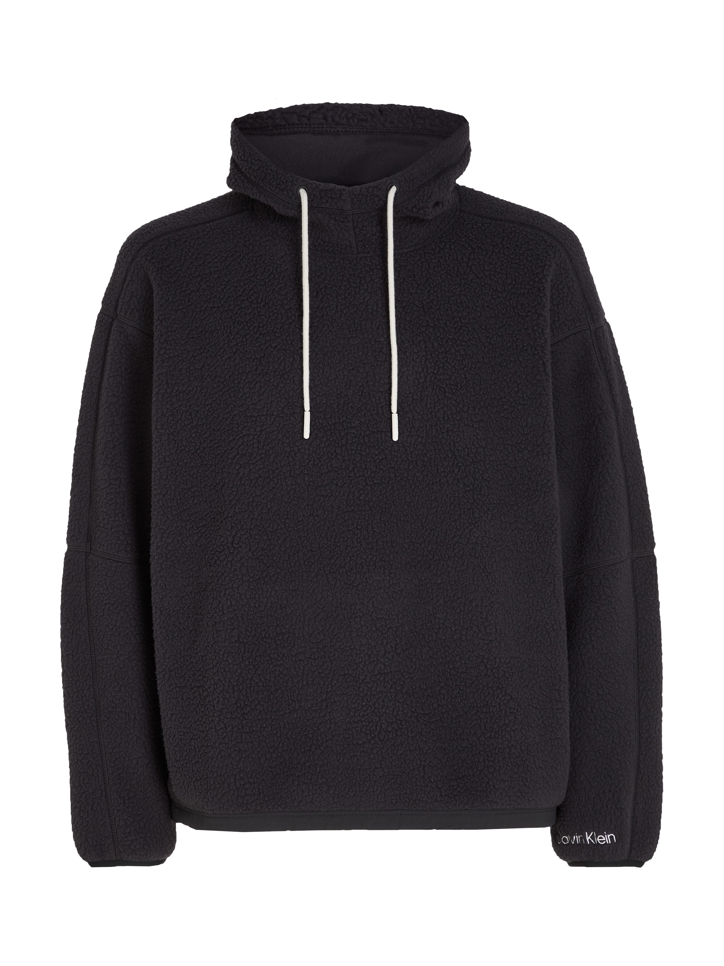 Calvin Klein Sport Kapuzensweatshirt »WO/PW  - SHERPA HOODIE«